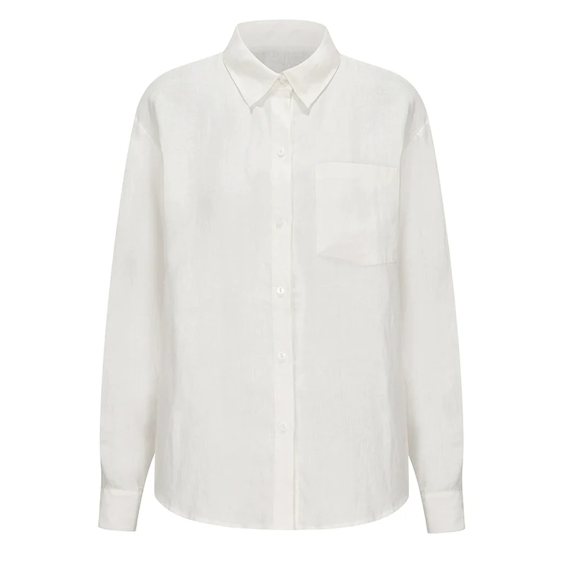 Natural Breathing Linen Ensemble - Image 8