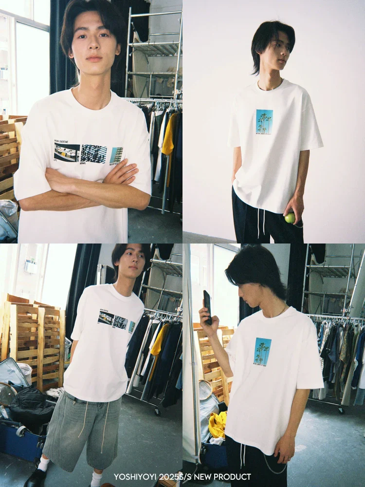 Natural Growth Loose T-Shirt - Image 3