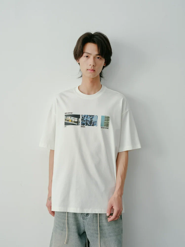 Natural Growth Loose T-Shirt - Image 4
