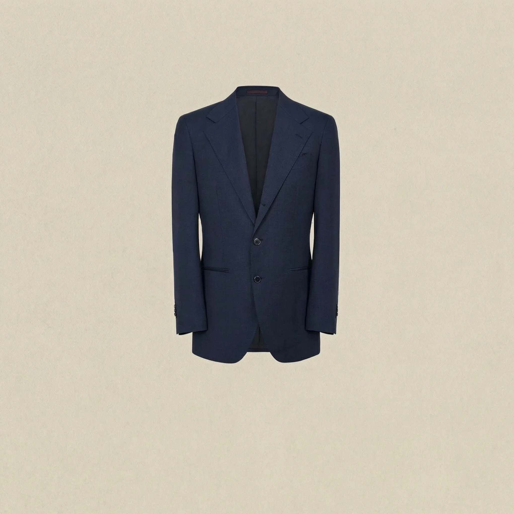 Navy Men's Suit - Image 13