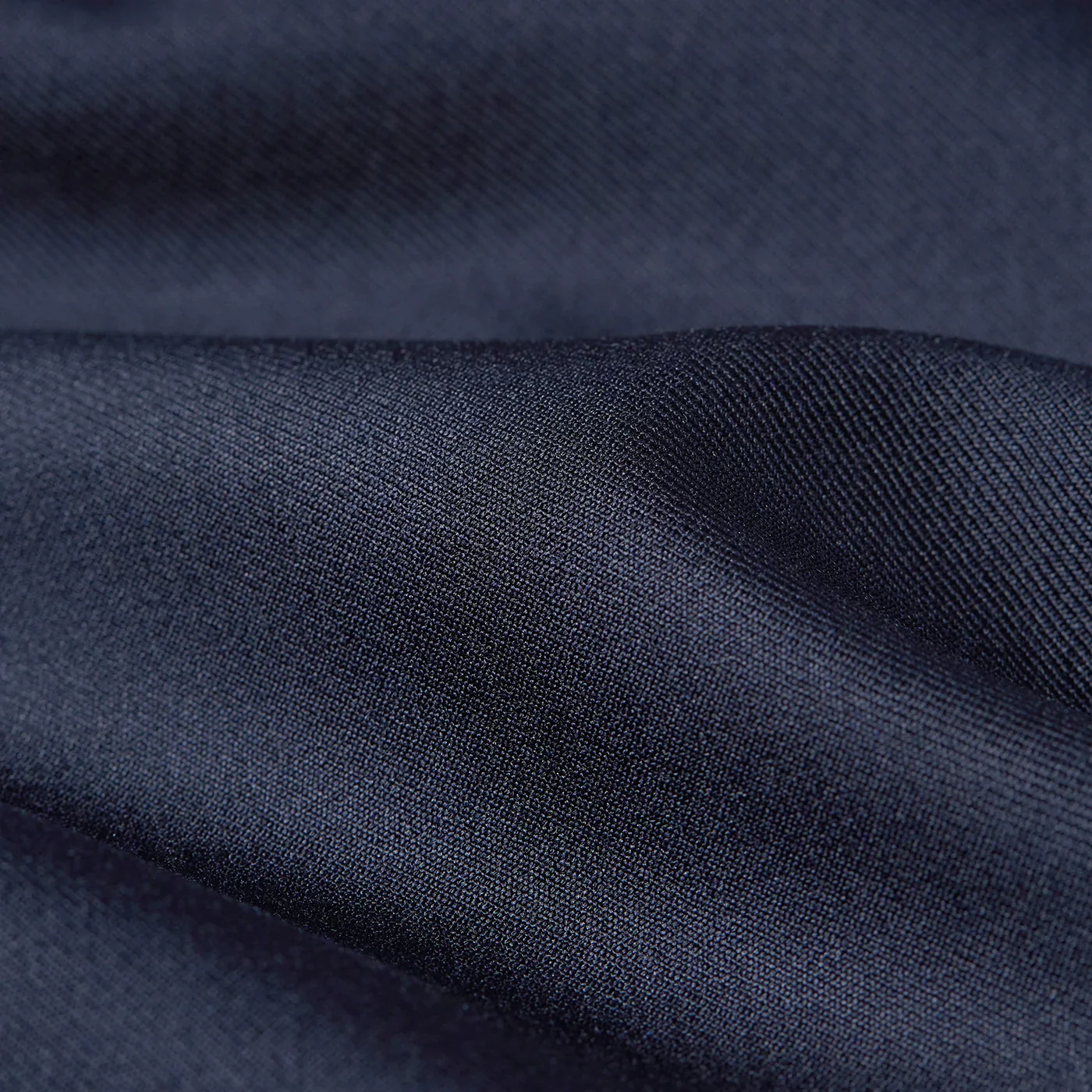 Navy Wool Suit - Image 3