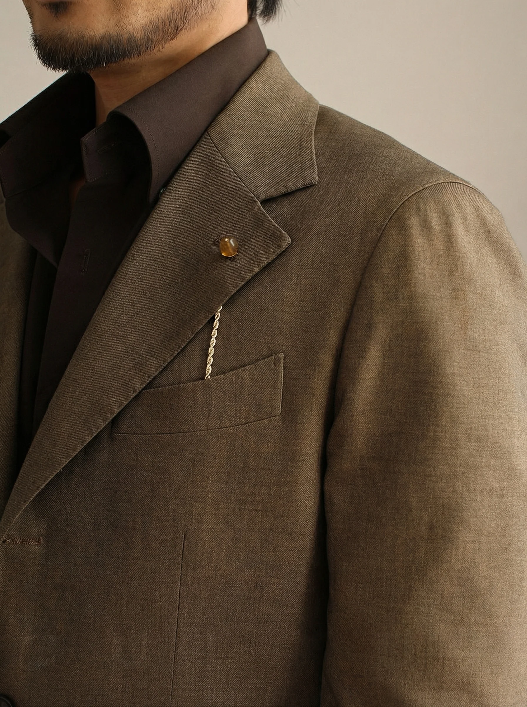 Neapolitan Three-Piece Suit - Image 6