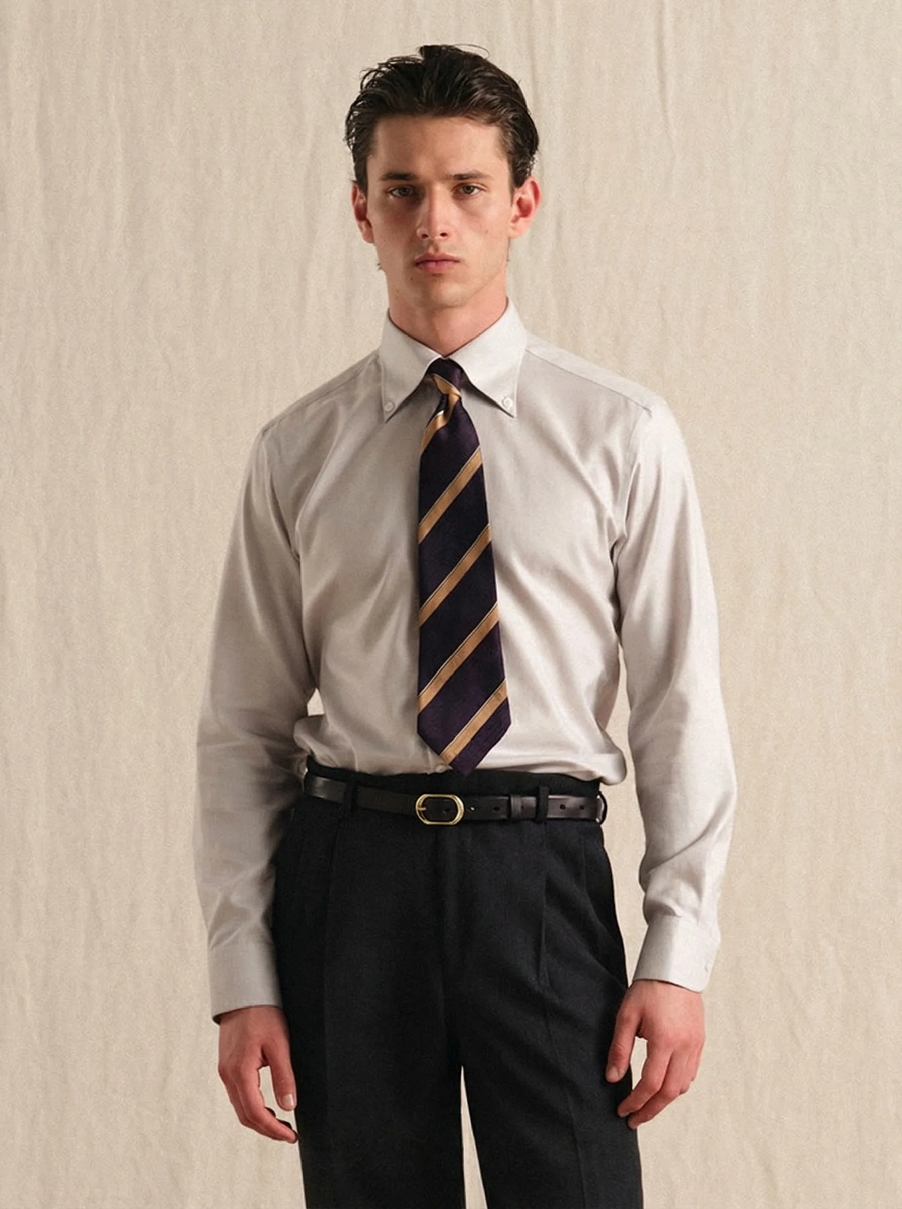 Non-Iron Button-Down Shirt