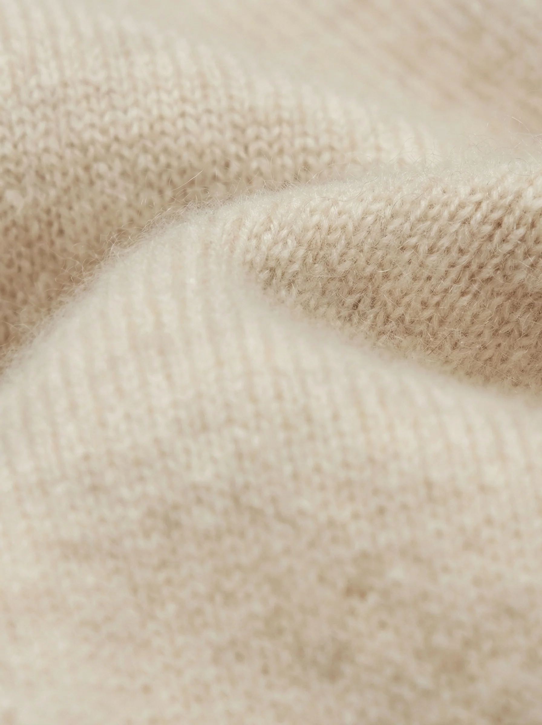 Notch Collar Knit Top - Image 5