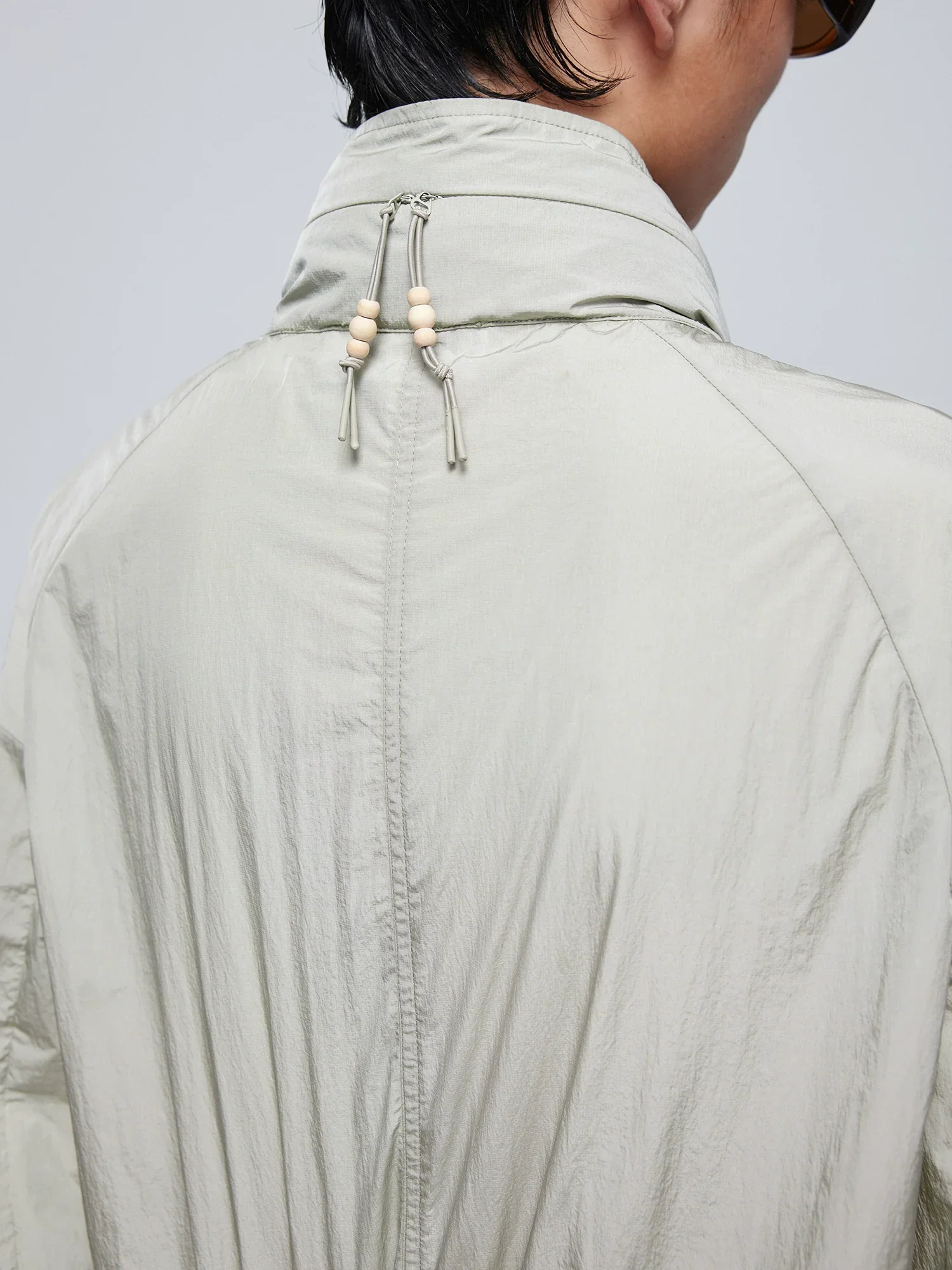 Nylon M65 Jacket - Image 5