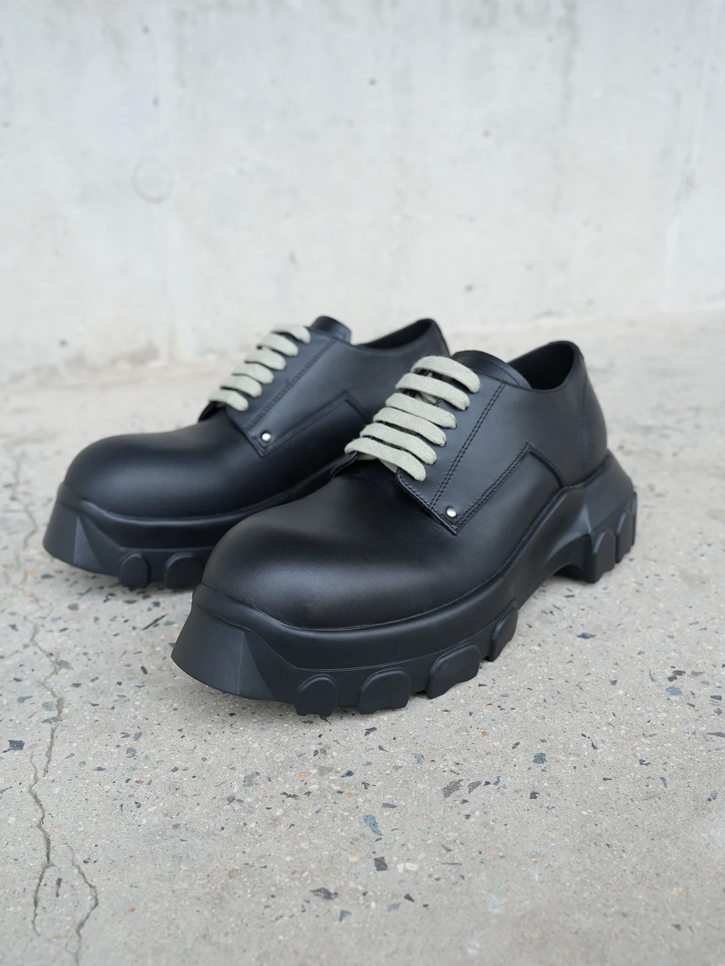 Octopus Italian Leather Derby