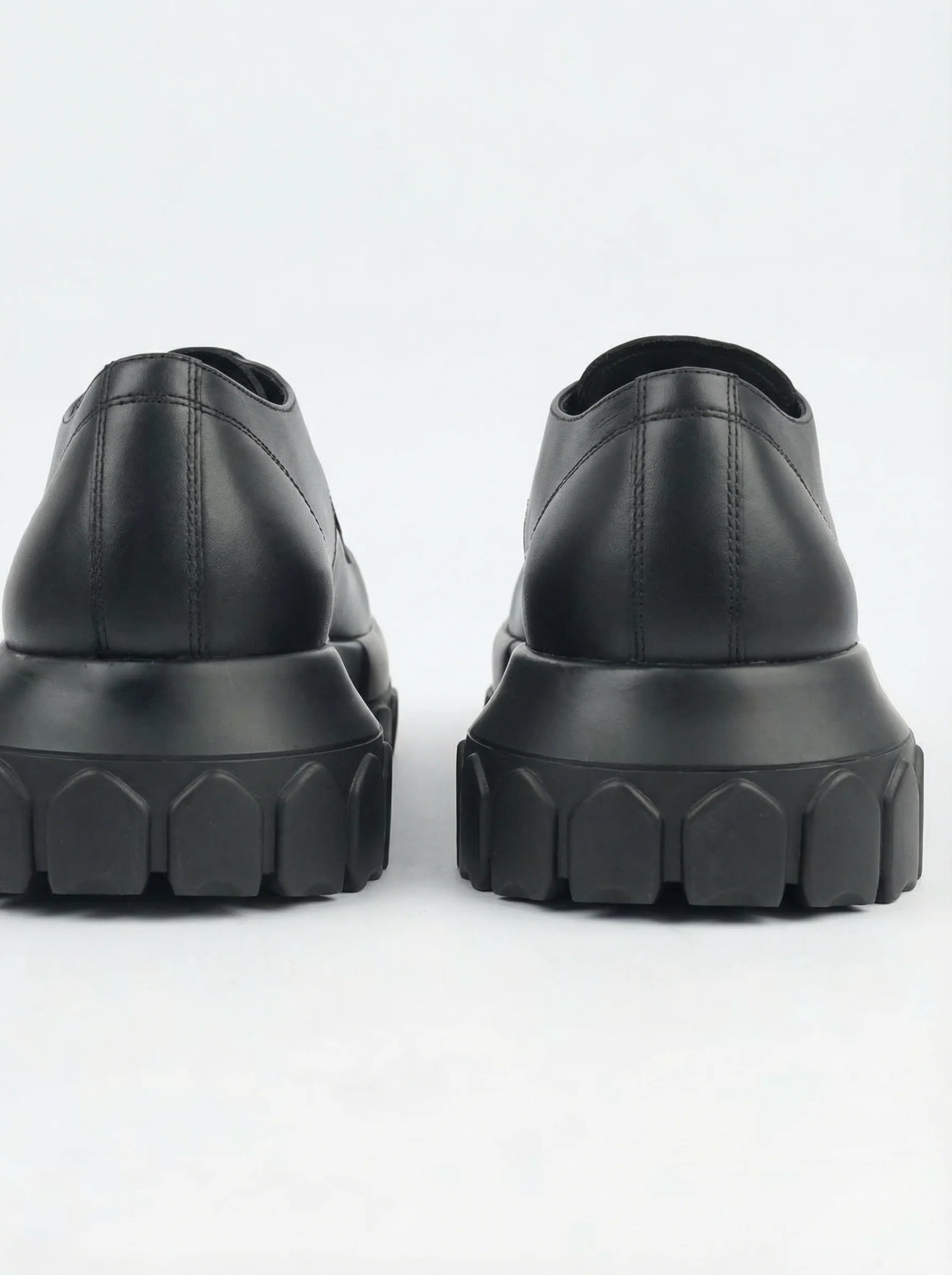 Octopus Italian Leather Derby - Image 7