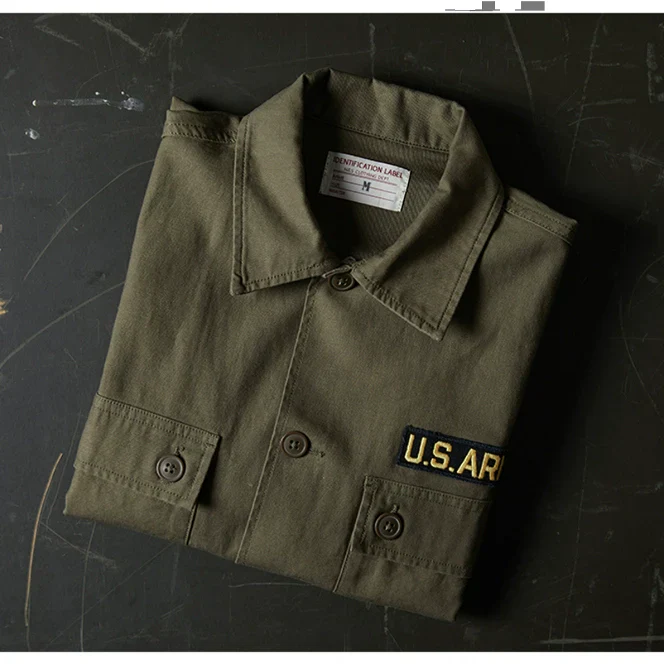 OG-107 Short-Sleeve Field Shirt - Image 2