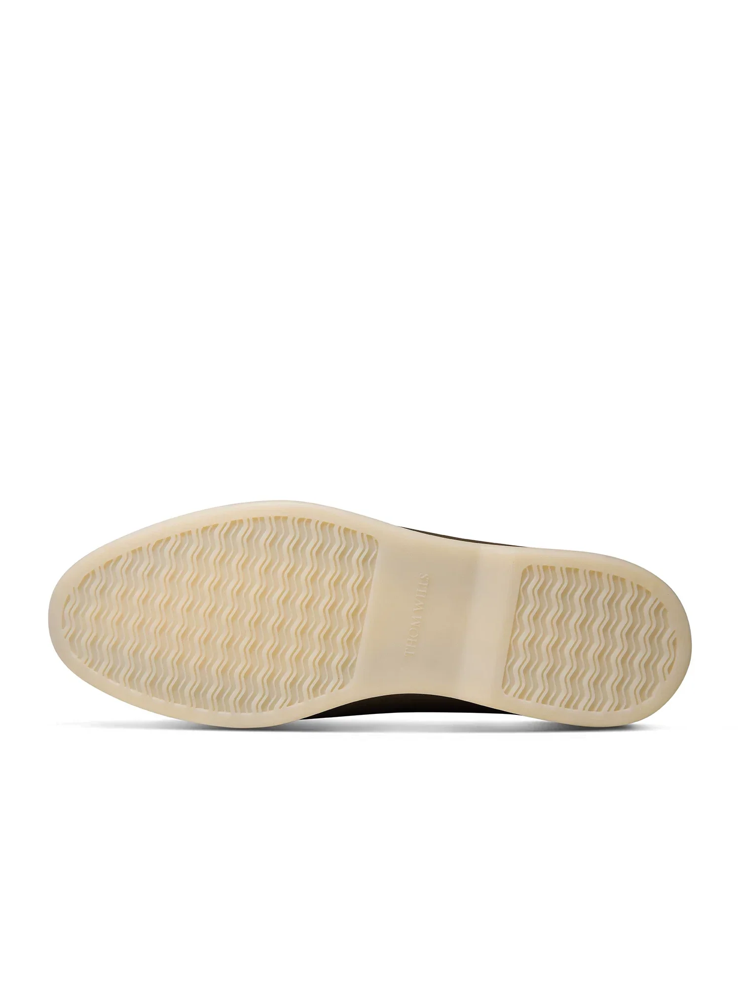 Oiled Wax Leather Boat Shoes - Image 3