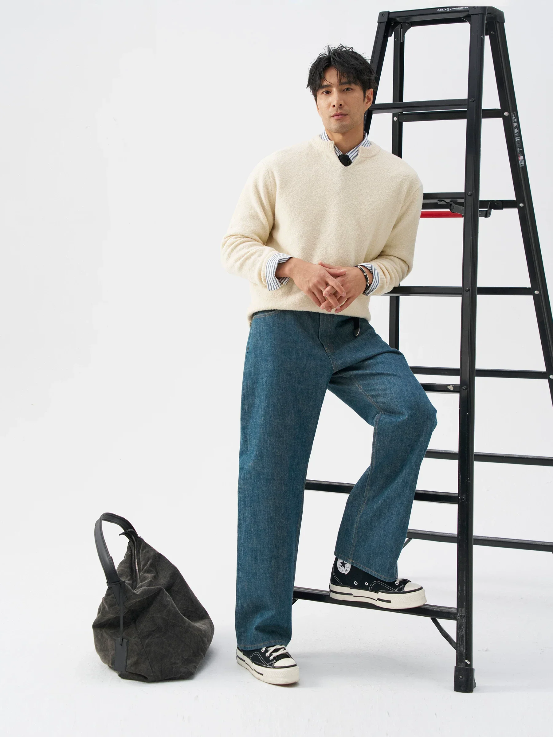 Okayama Straight Jeans - Image 5