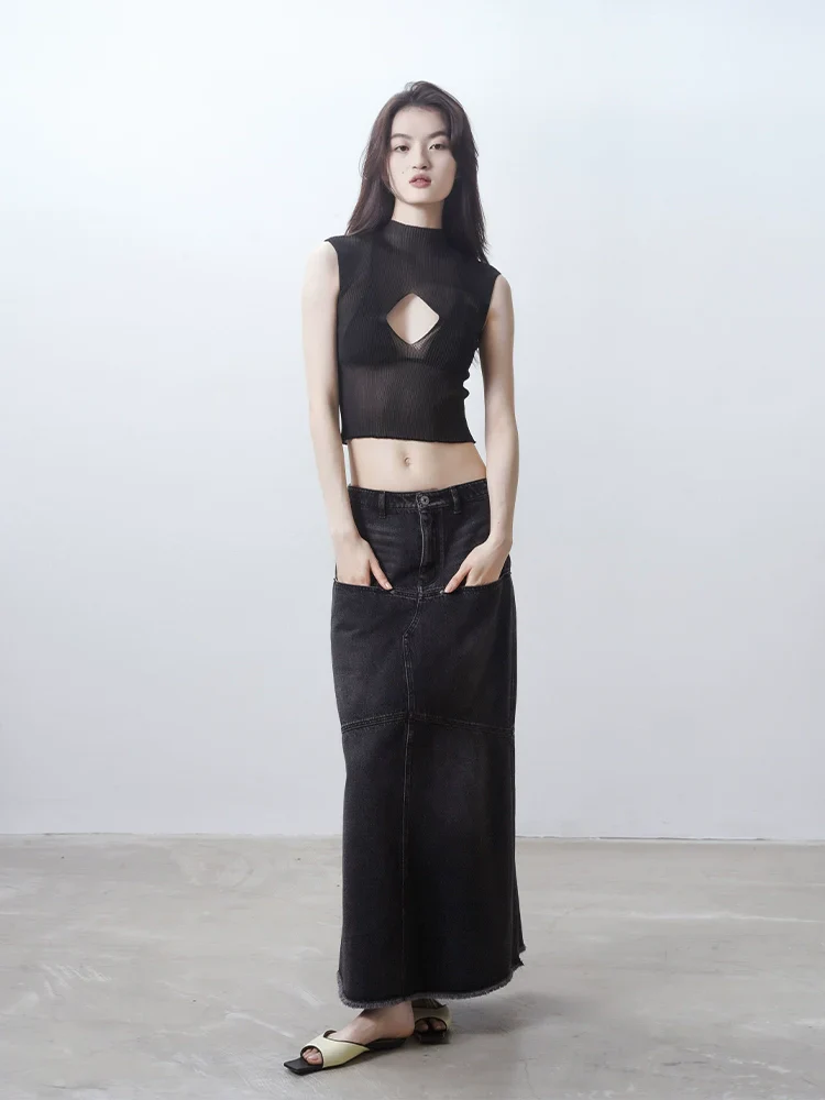 Okinawa Cutout Knit Set - Image 2