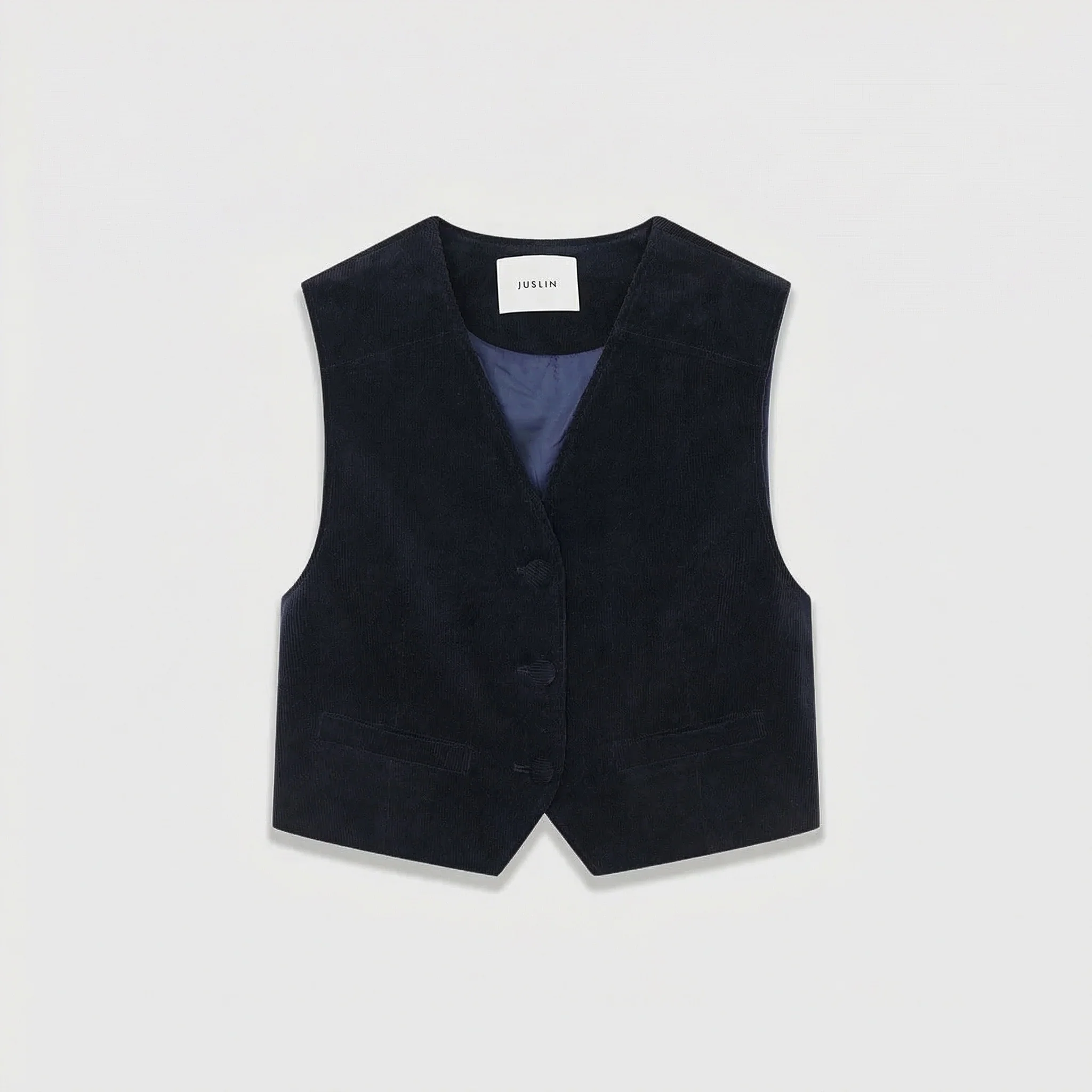 Old Money Corduroy Ensemble - Image 7