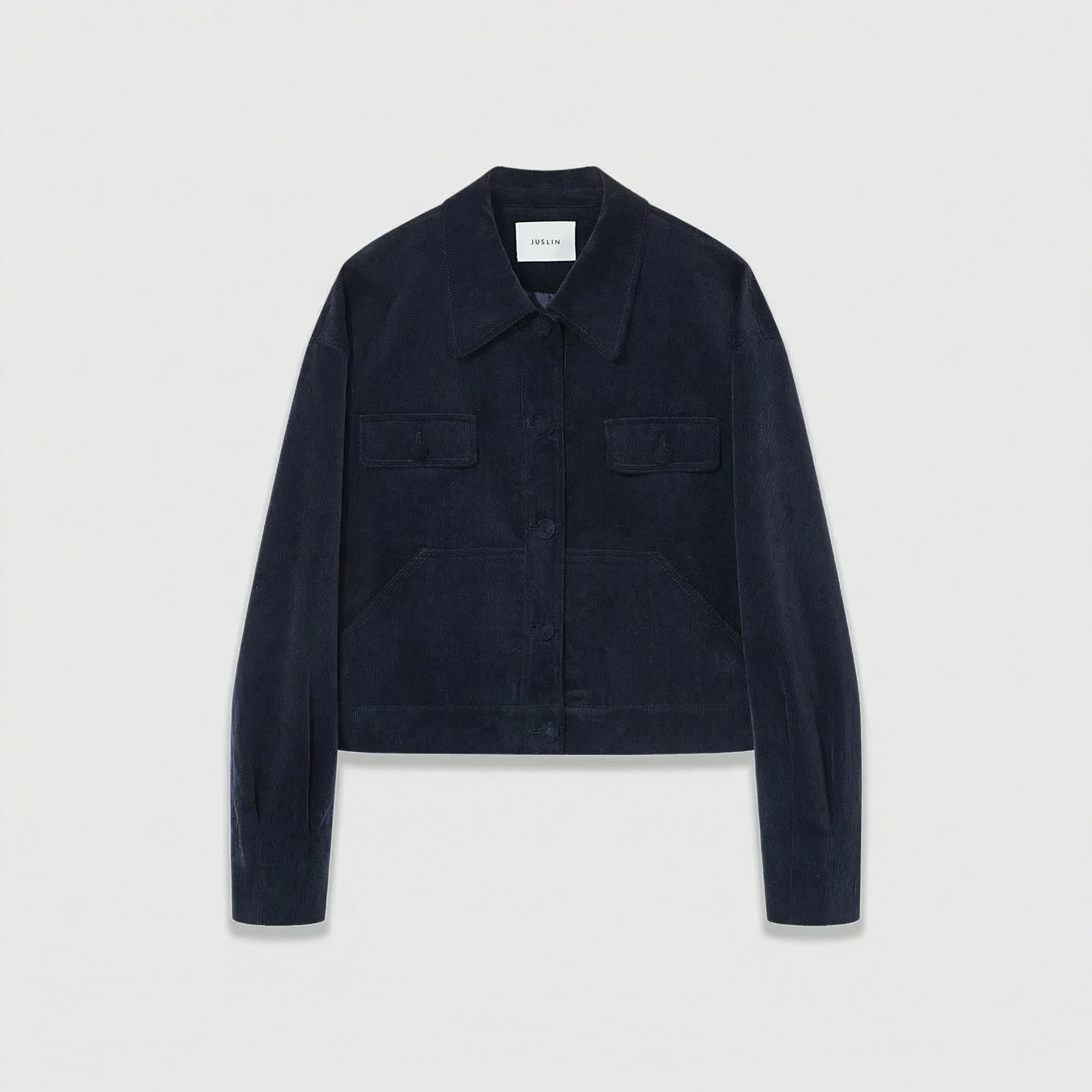 Old Money Corduroy Ensemble - Image 9