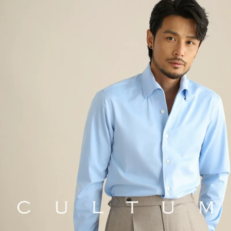 One-Piece Collar Dress Shirt - Image 2