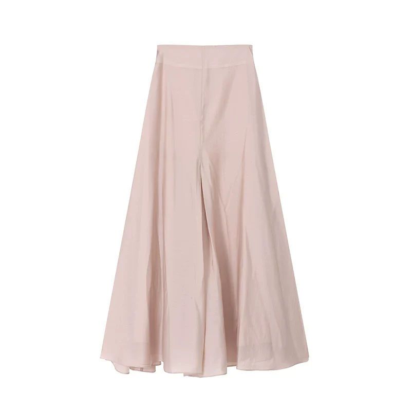 One-Shoulder Maxi Dress - Image 11