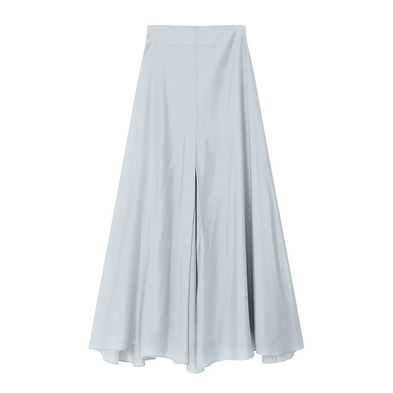 One-Shoulder Maxi Dress - Image 7