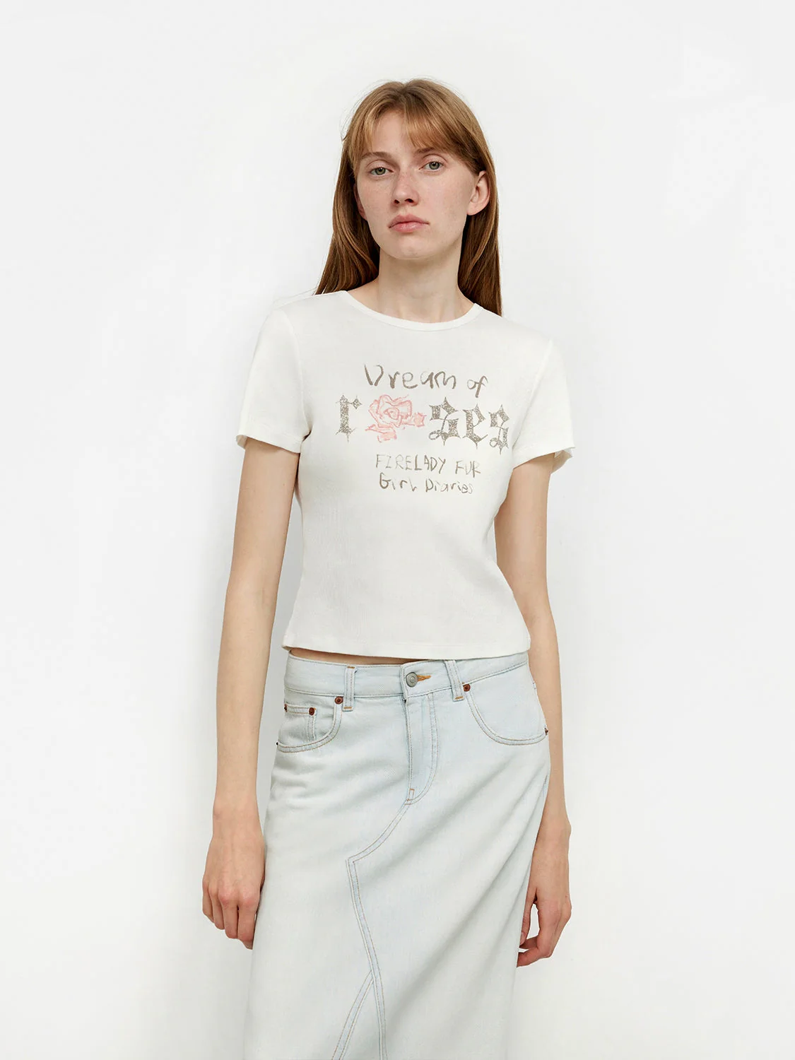 Original Print T-Shirt - Image 2