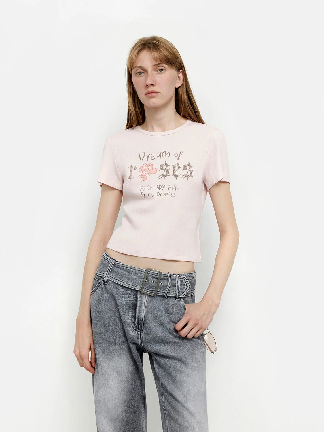 Original Print T-Shirt - Image 3