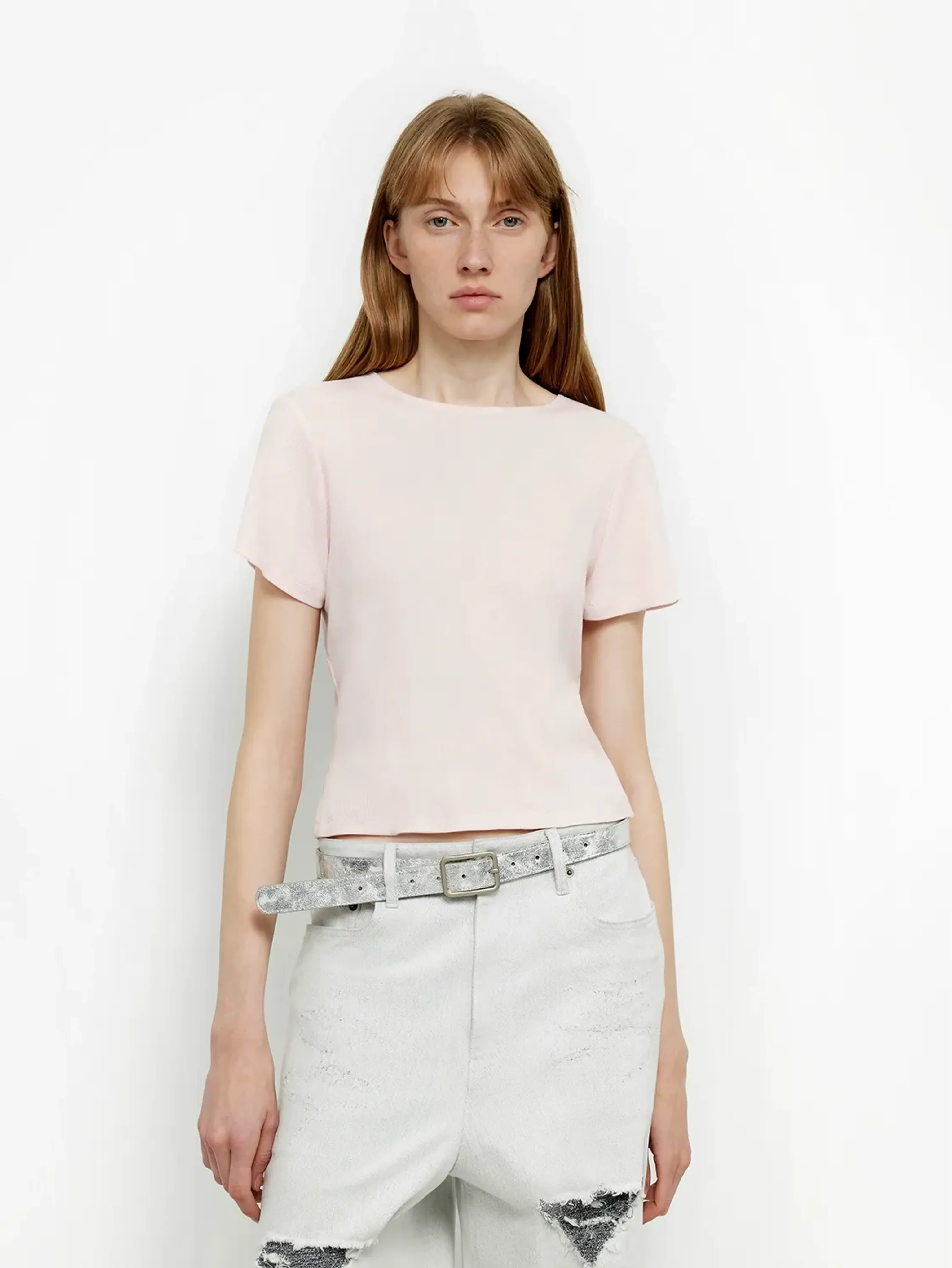 Original Print T-Shirt - Image 4