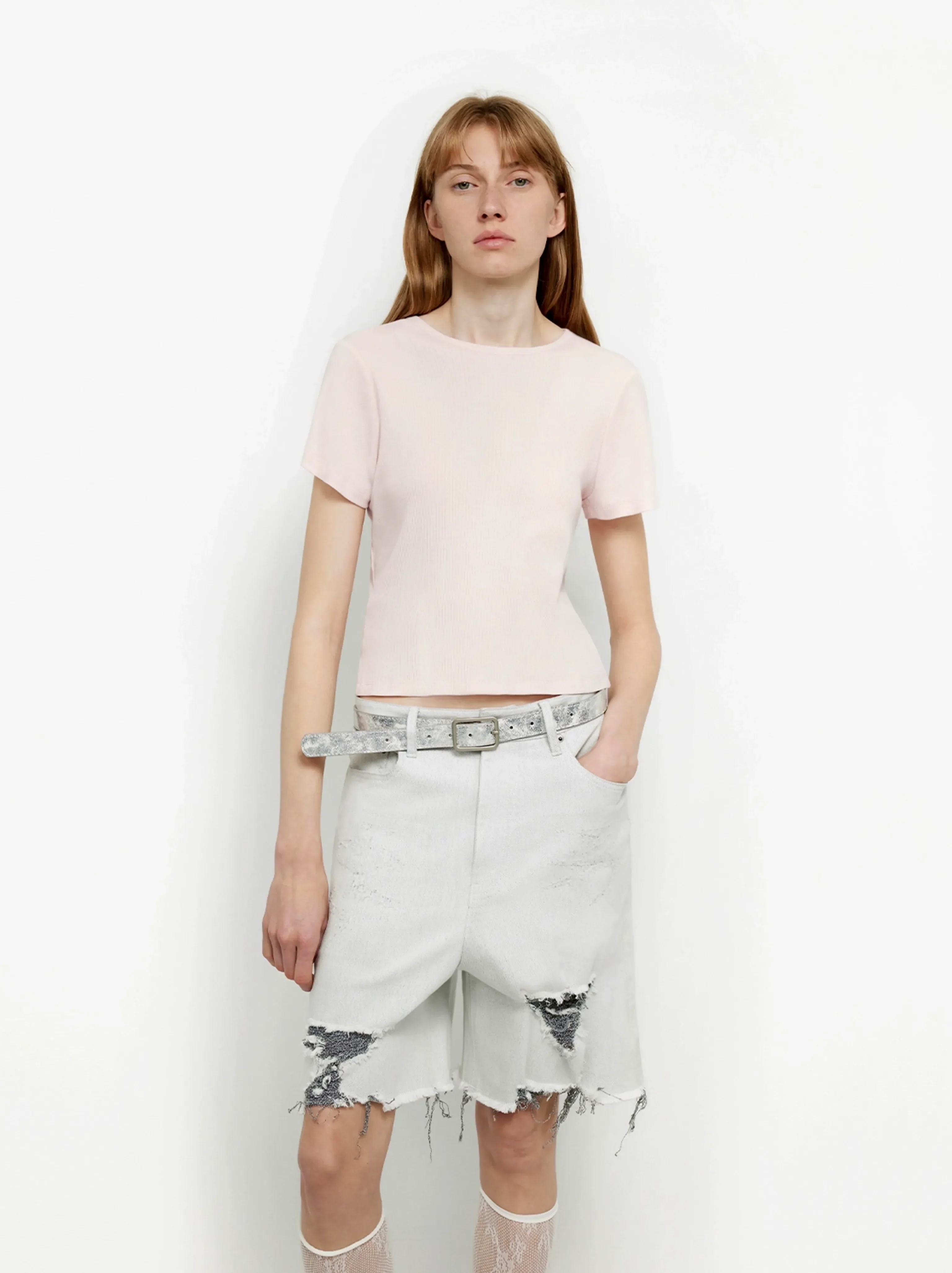 Original Print T-Shirt - Image 5