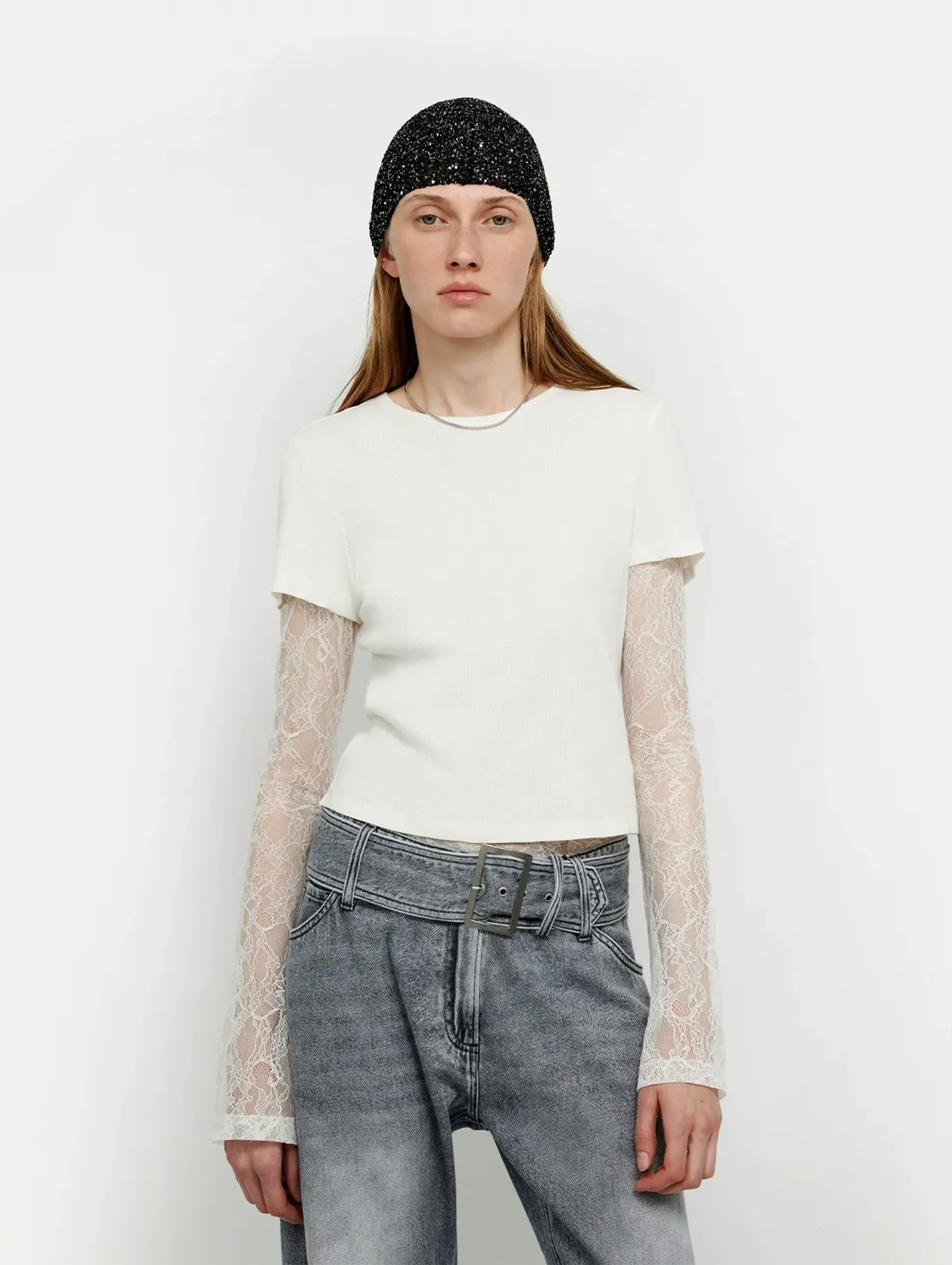 Original Print T-Shirt - Image 7
