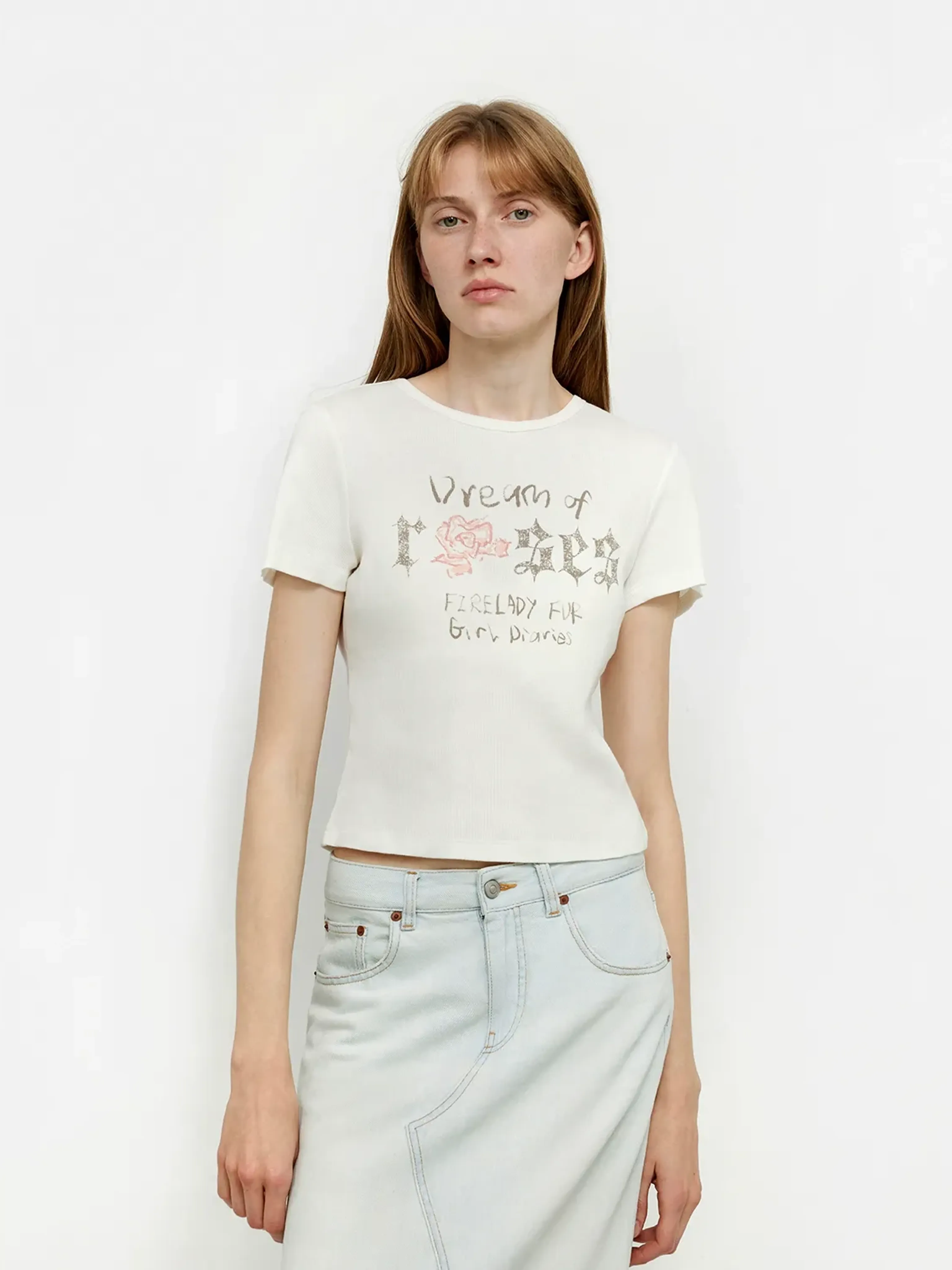 Original Print T-Shirt - Image 9