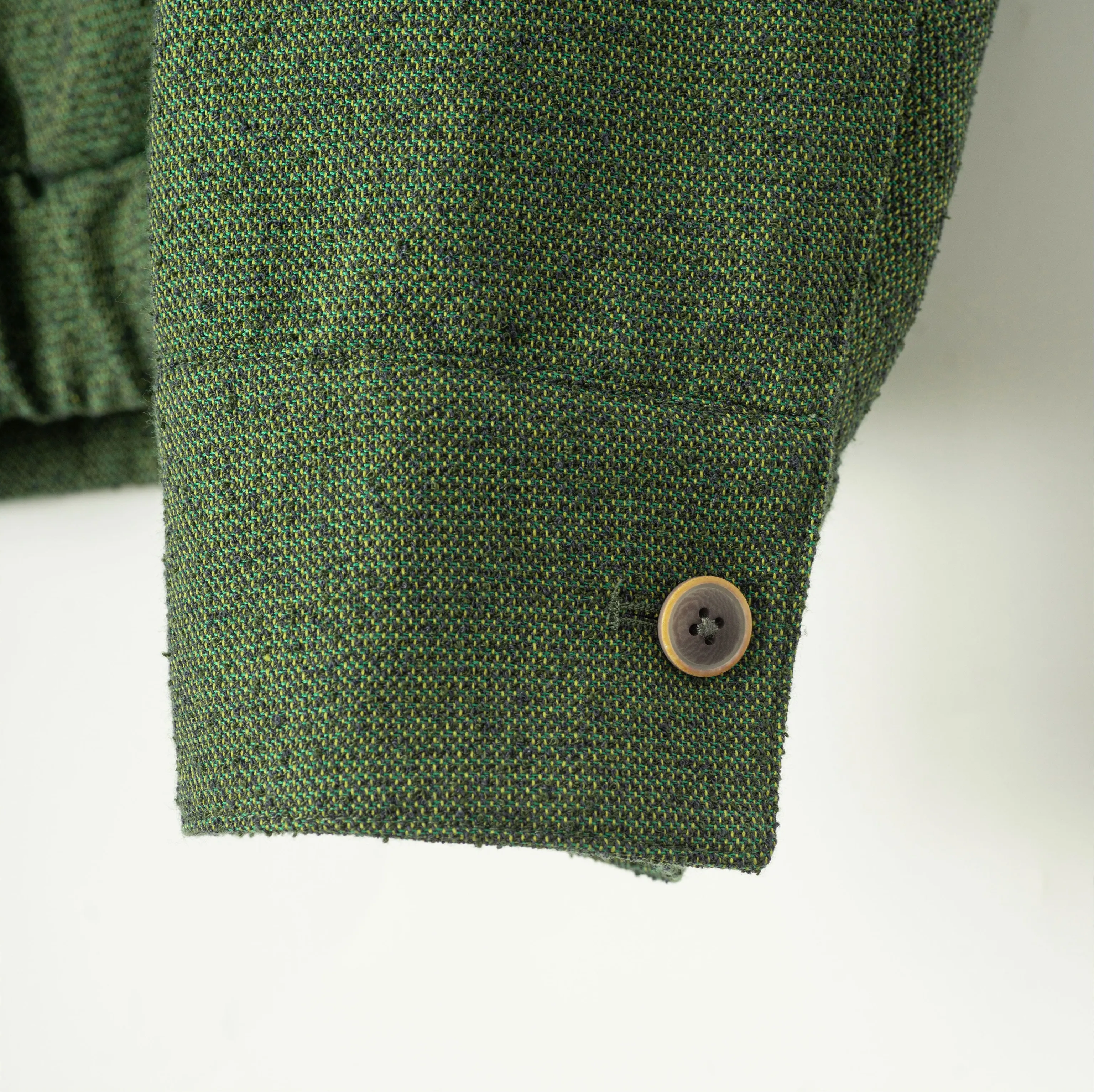 Otis Green Zip Jacket - Image 6