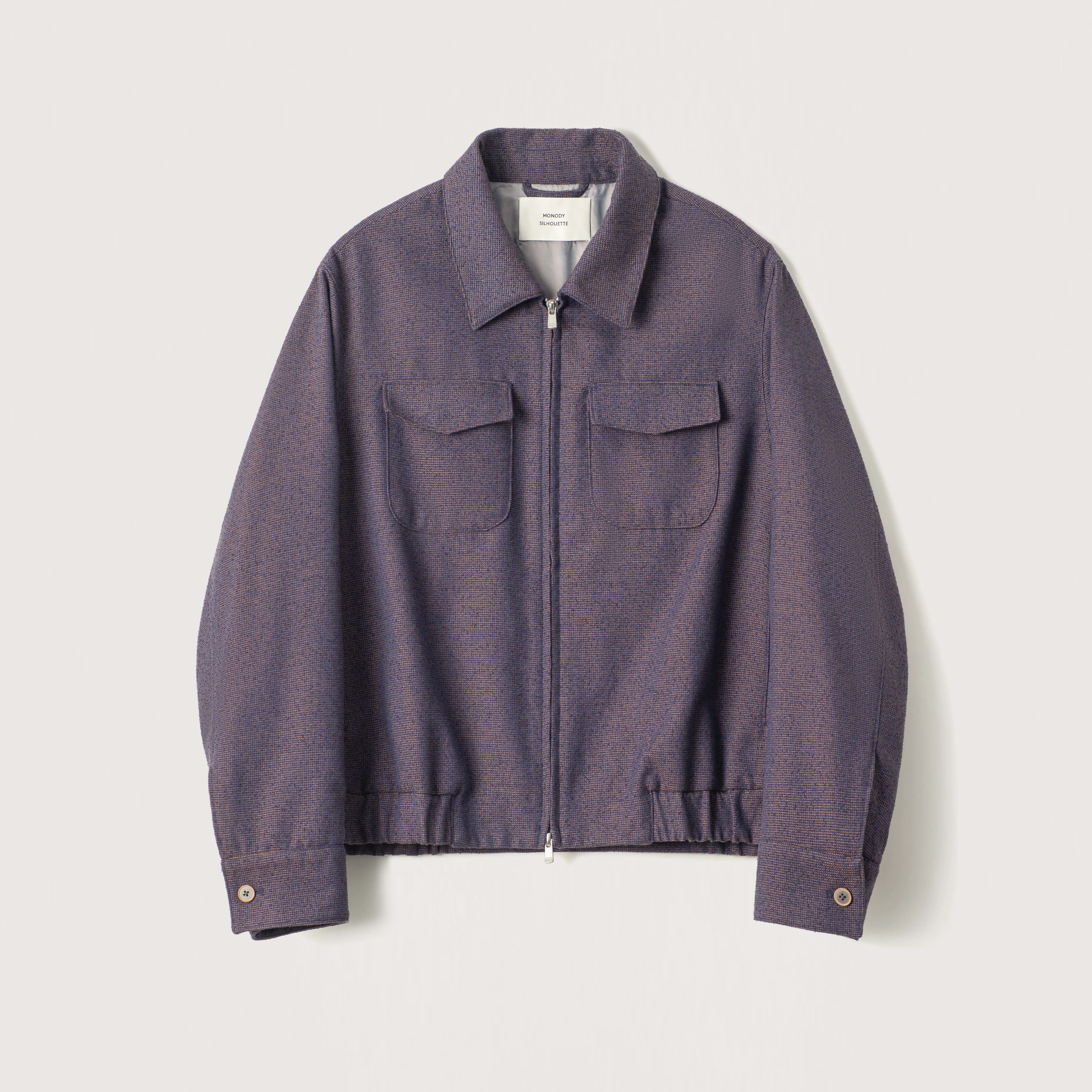 Otis Zip Jacket - Image 5