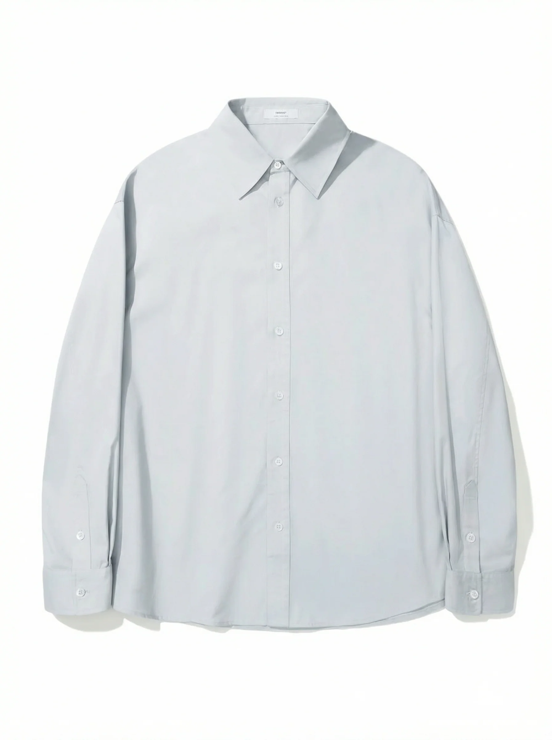 Oversized Button Shirt - Image 5