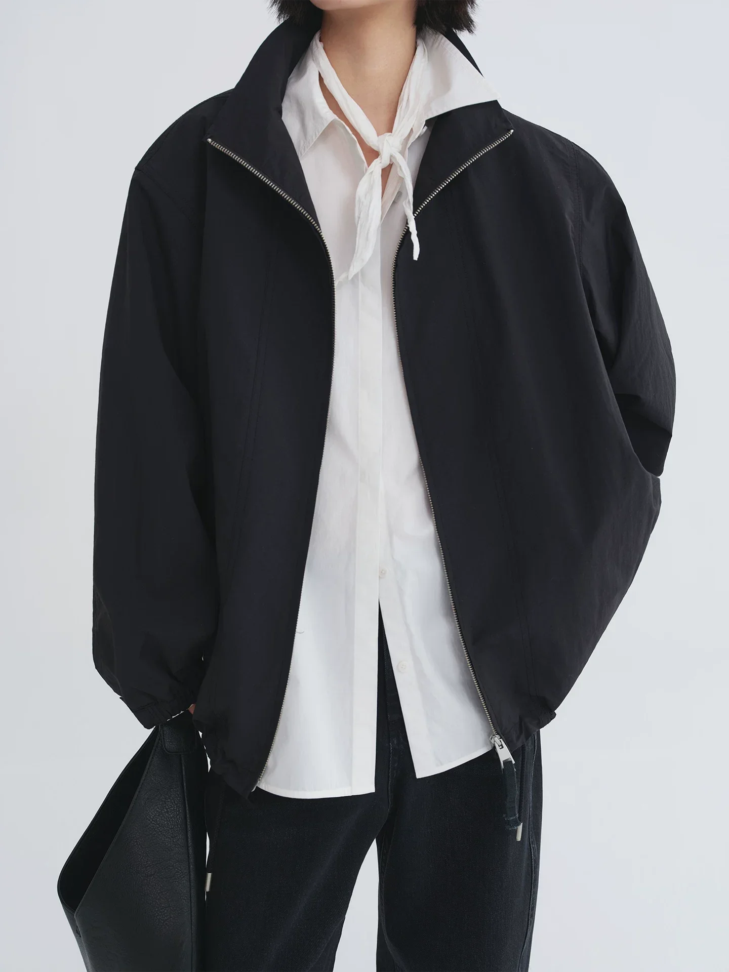 Oversized Cotton Shirt - Image 5