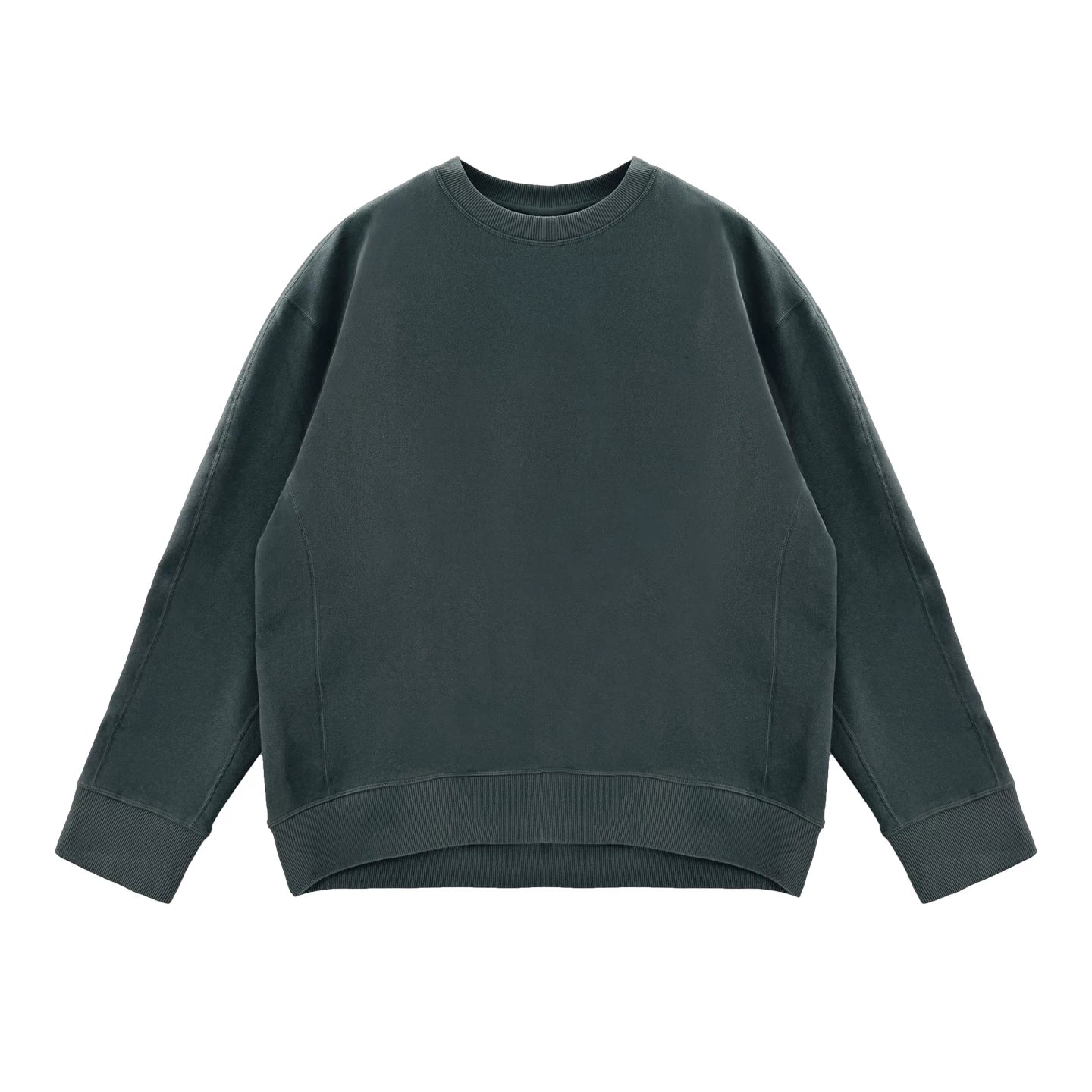 Oversized Crewneck Sweatshirt - Image 7
