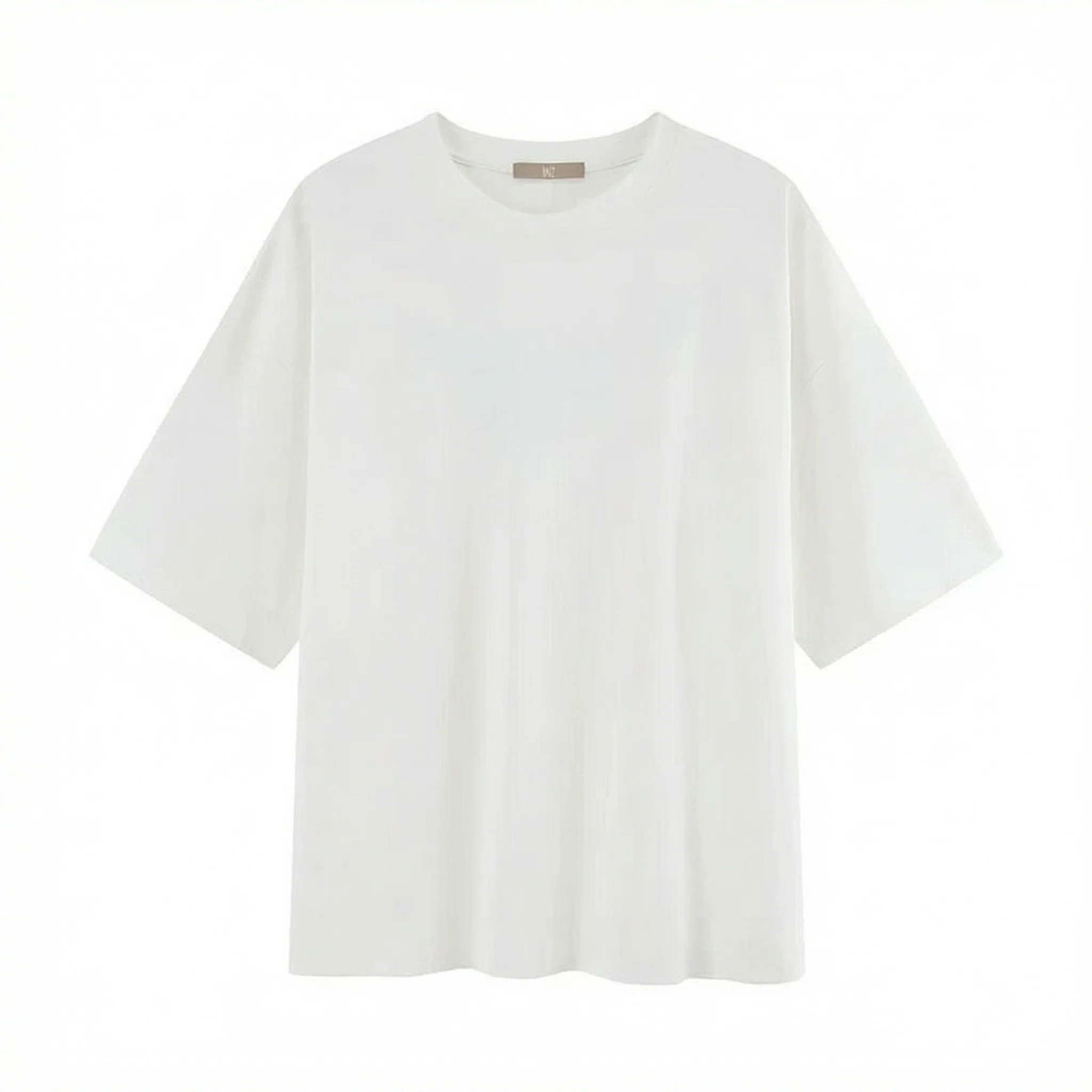 Oversized Crewneck Tee - Image 5