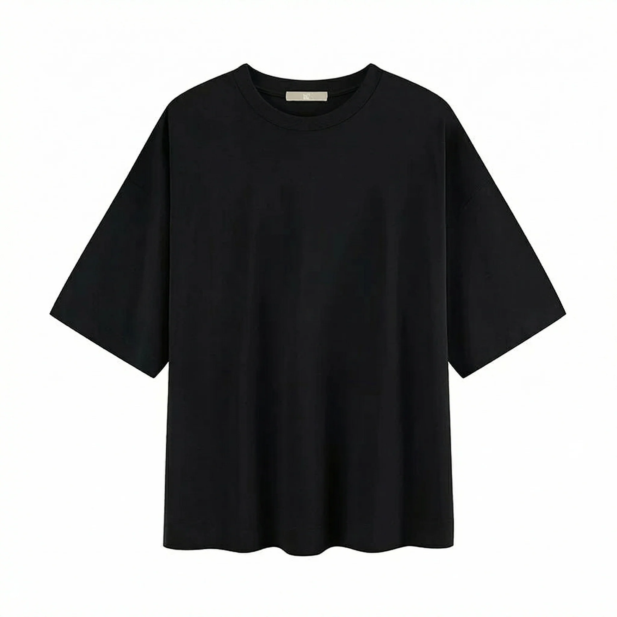Oversized Crewneck Tee - Image 6