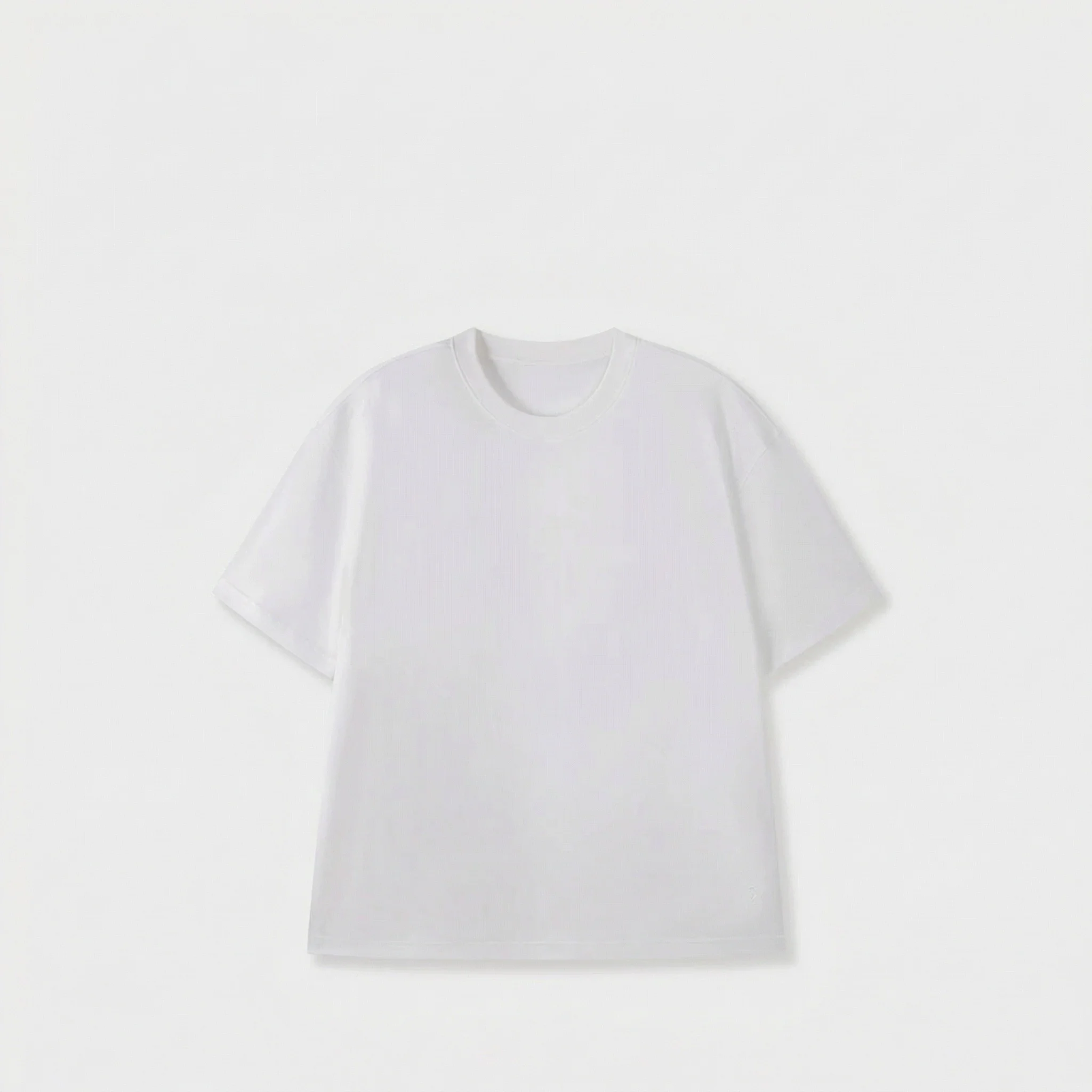 Oversized Crewneck Tee - Image 6