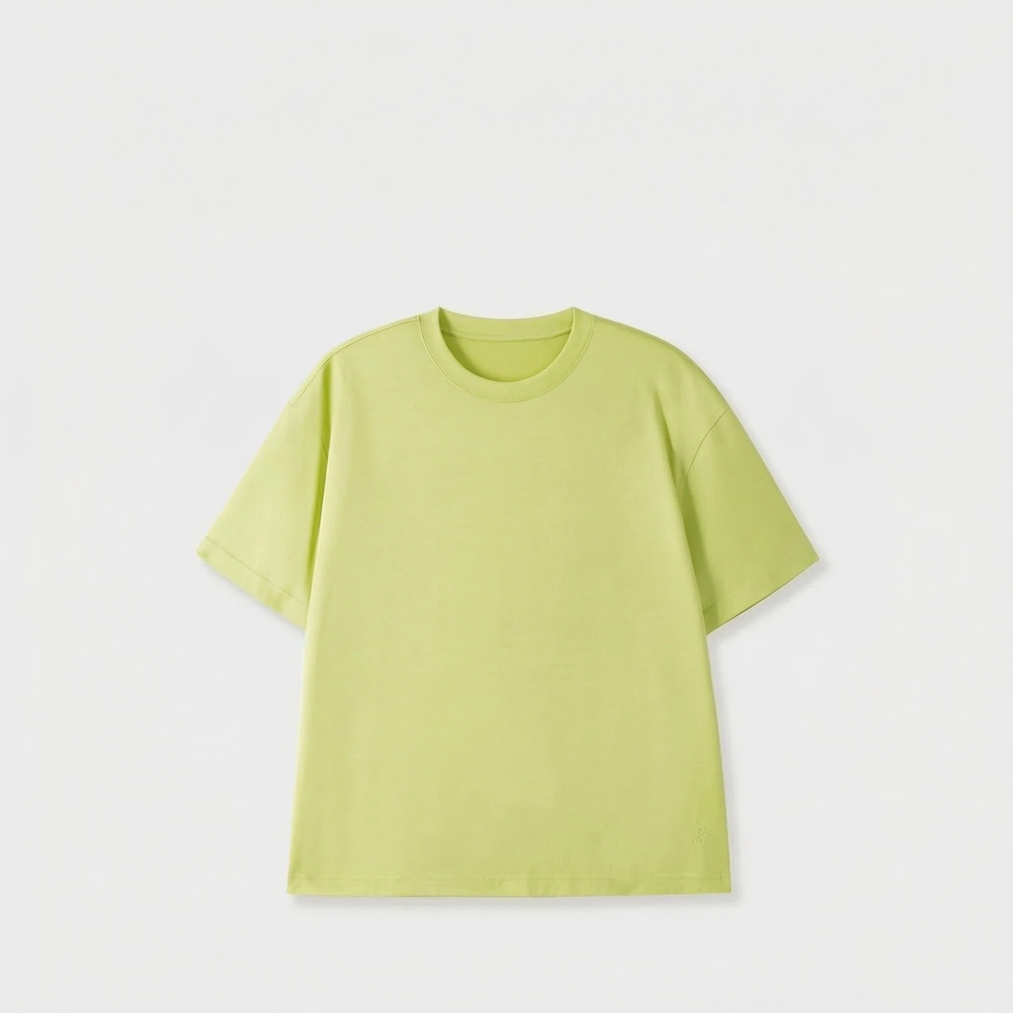 Oversized Crewneck Tee - Image 7