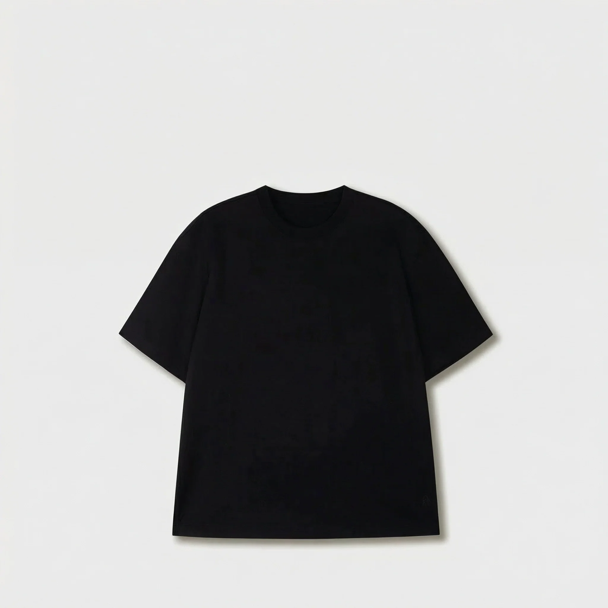 Oversized Crewneck Tee - Image 8