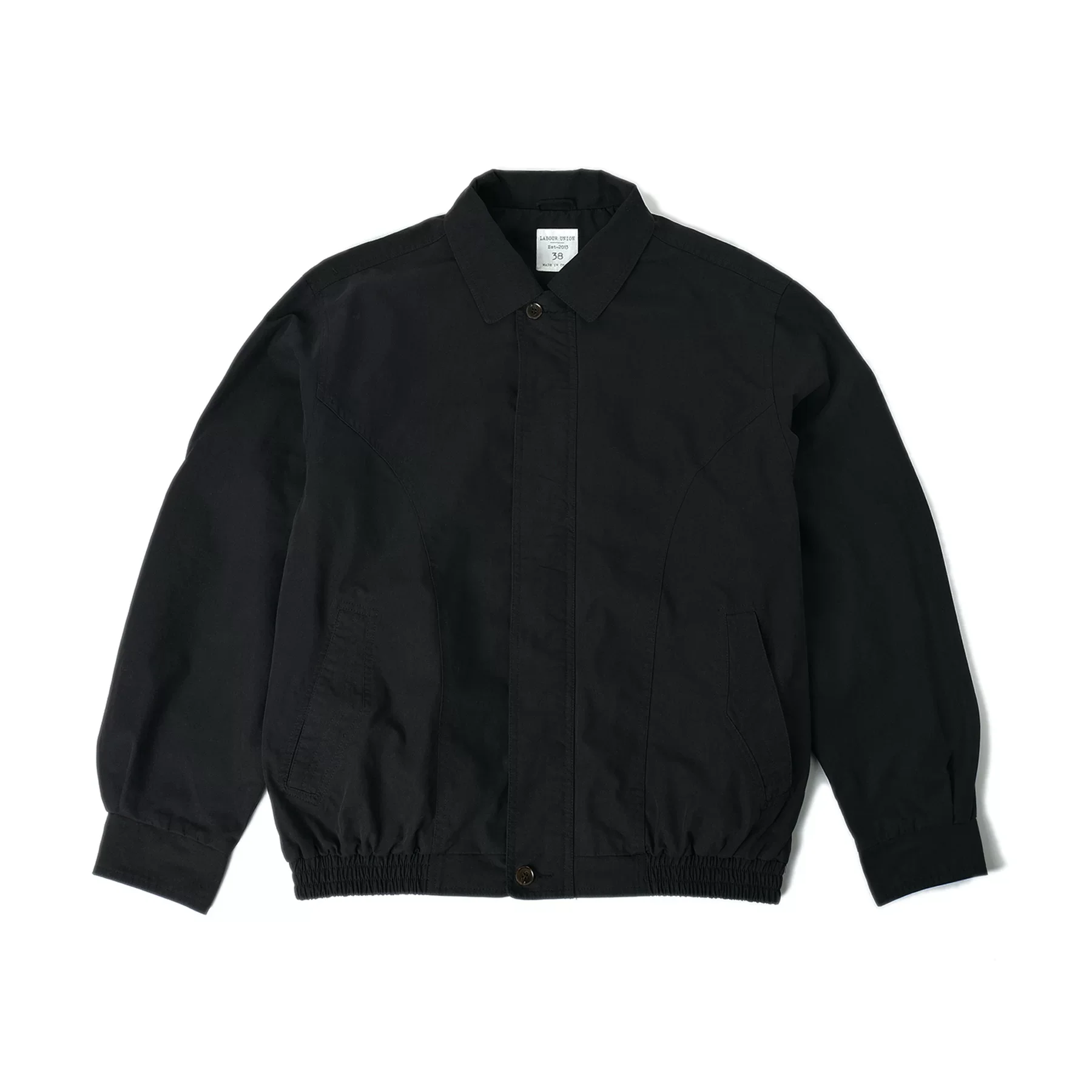 Oversized Harrington Jacket - Image 6