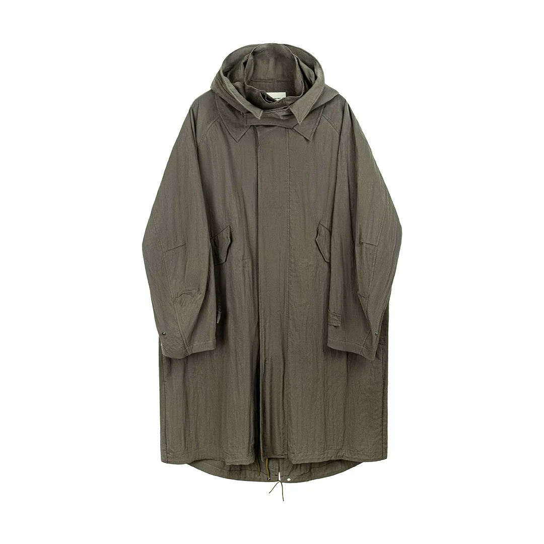 Oversized Hooded Parka - Image 7