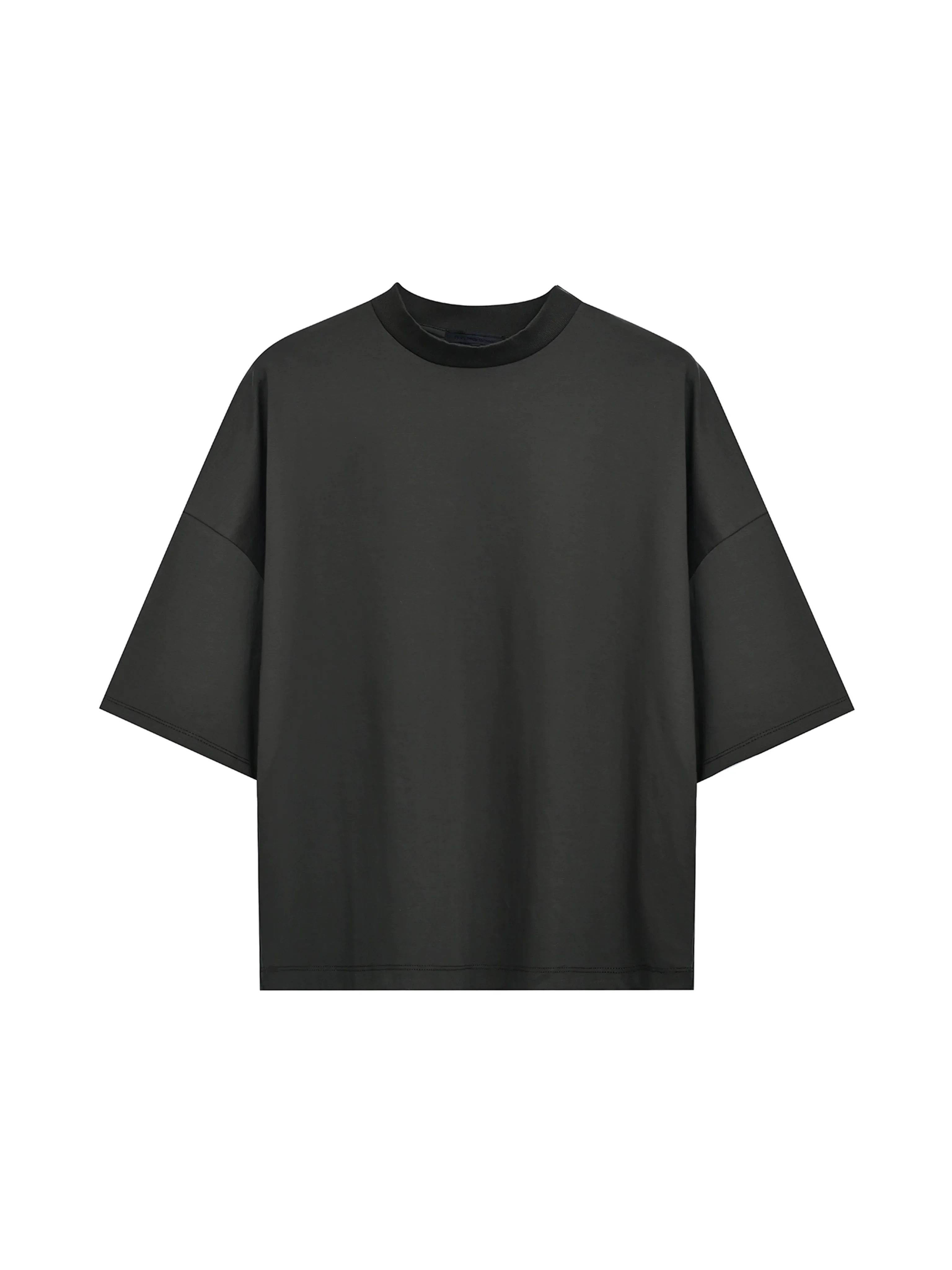 Oversized Short-Sleeve Tee