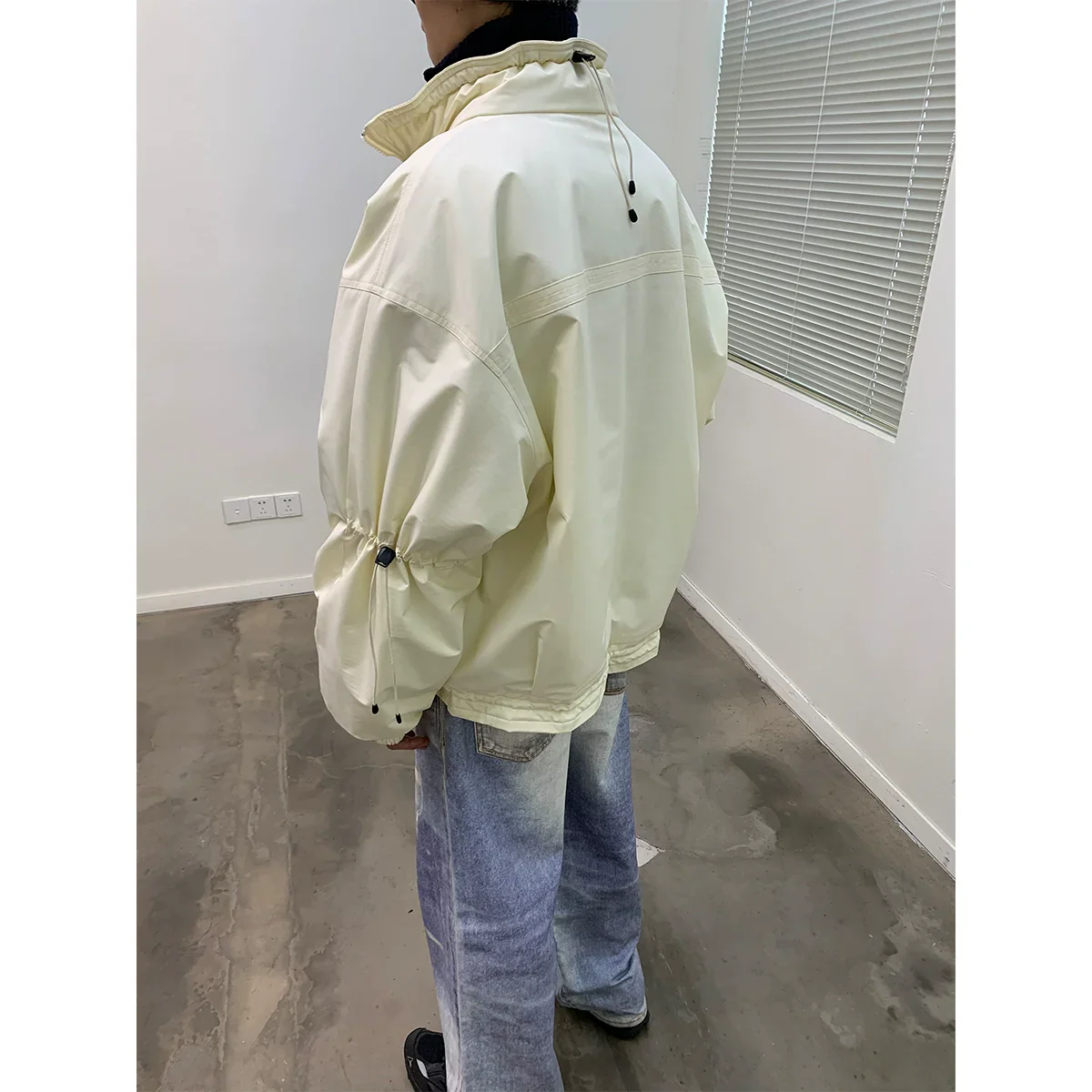 Oversized Ski Jacket - Image 5