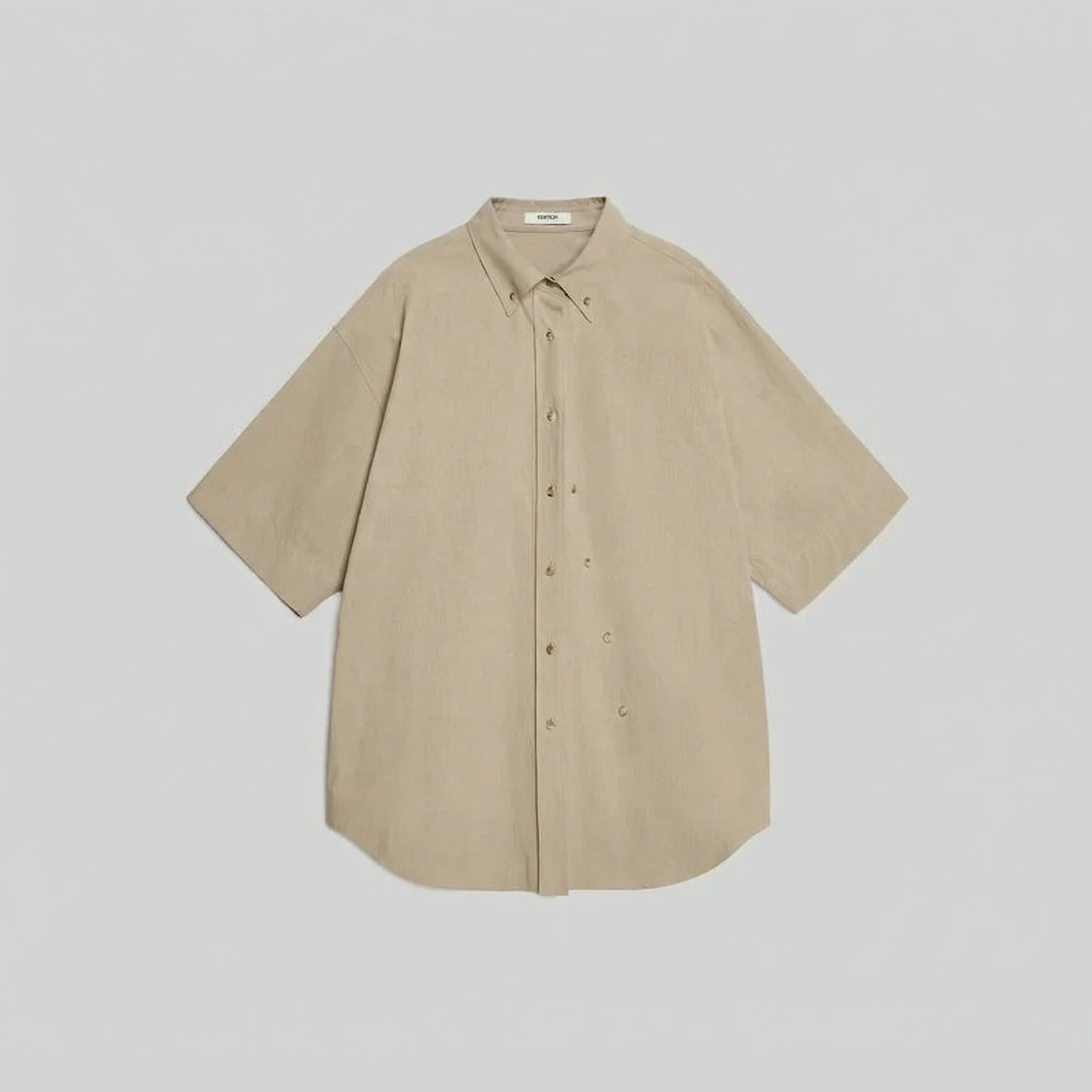 Oversized Tunic Shirt - Image 6