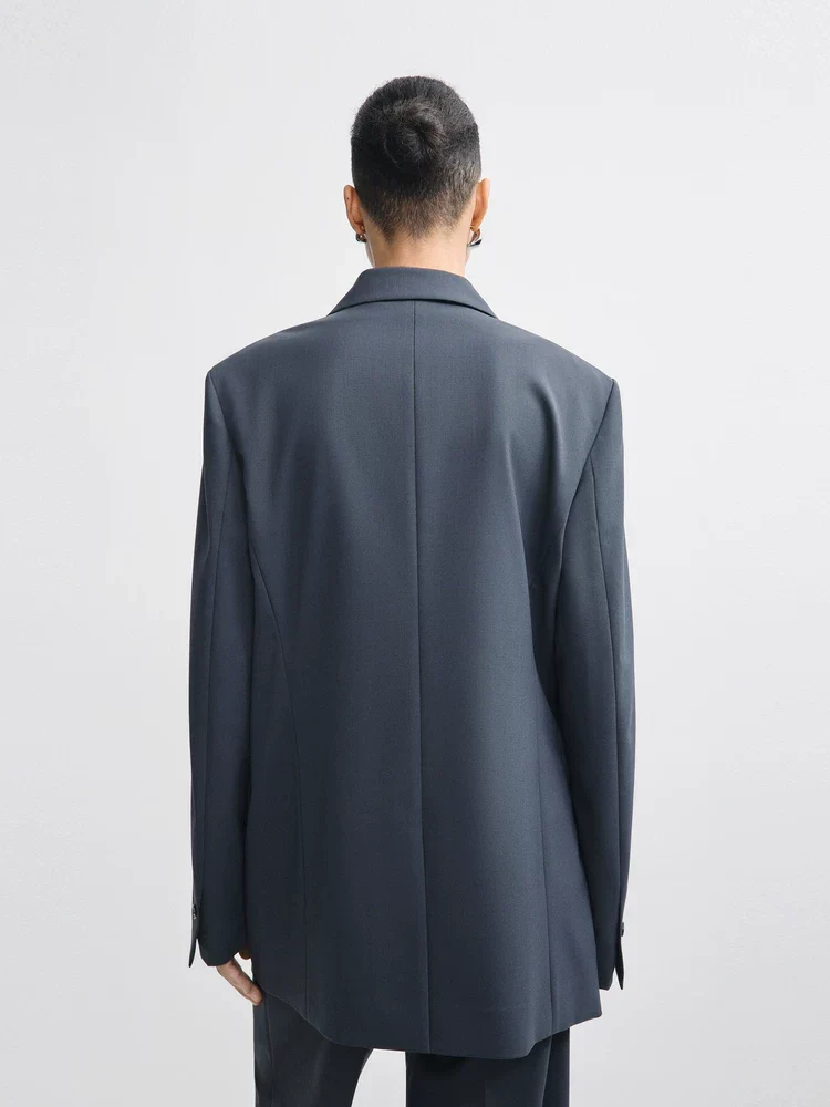 Oversized Two-Piece Suit - Image 3