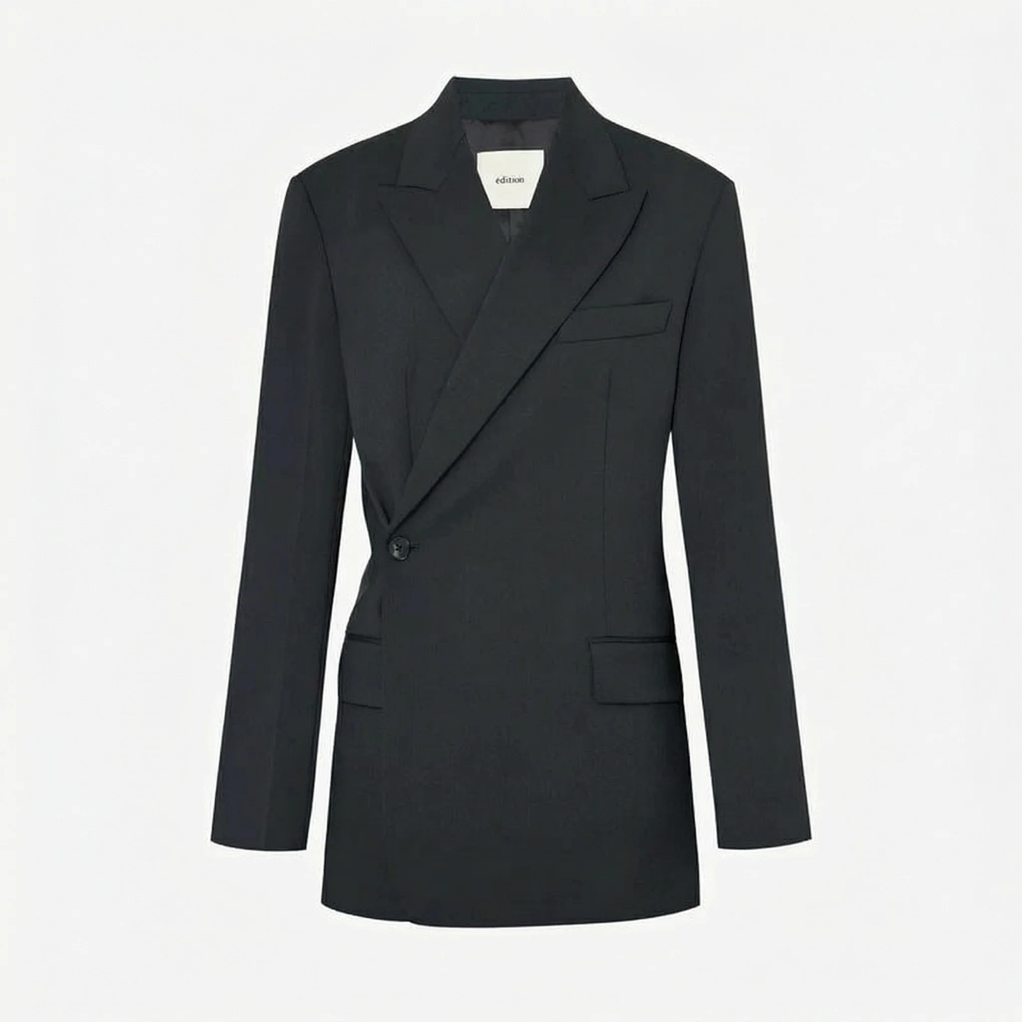 Oversized Two-Piece Suit - Image 6
