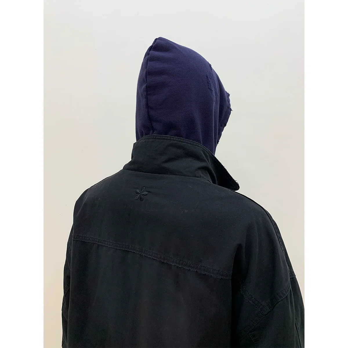 Oversized Utility Jacket - Image 5