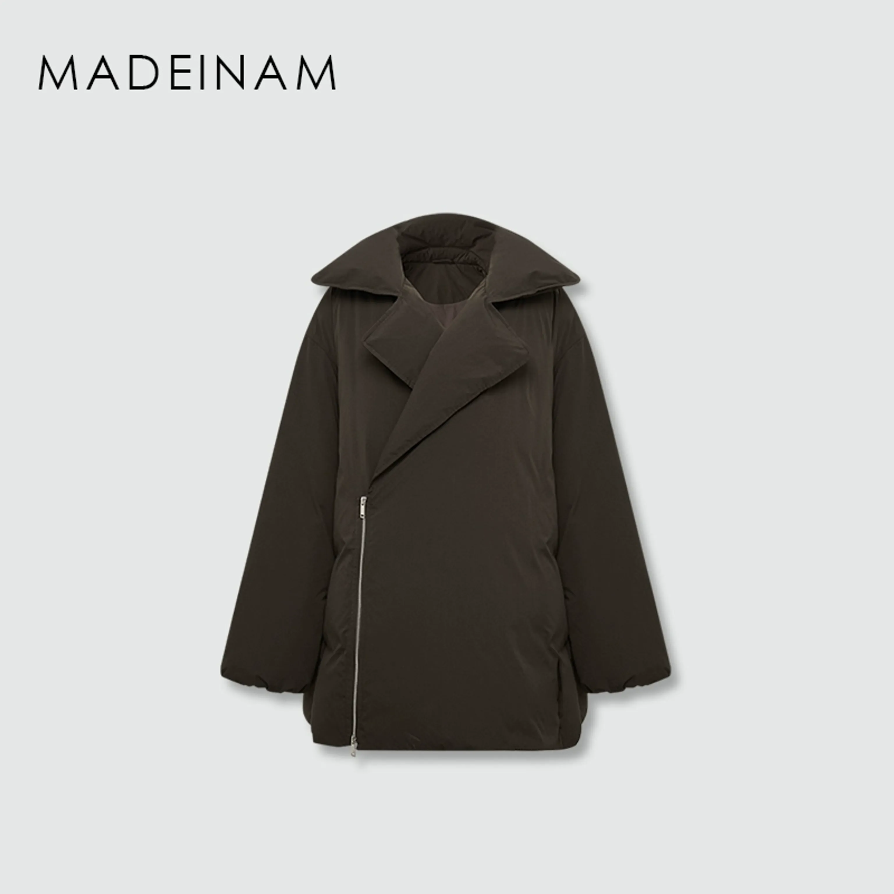 Oversized Winter Coat - Image 7