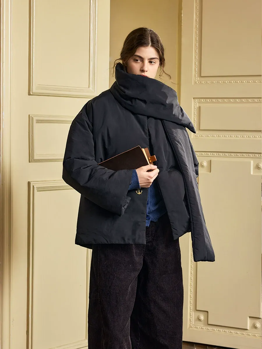 Oversized Winter Puffer Jacket - Image 6