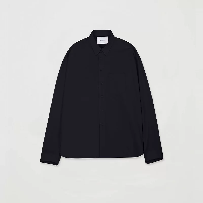 Oversized Wool-Blend Shirt - Image 6