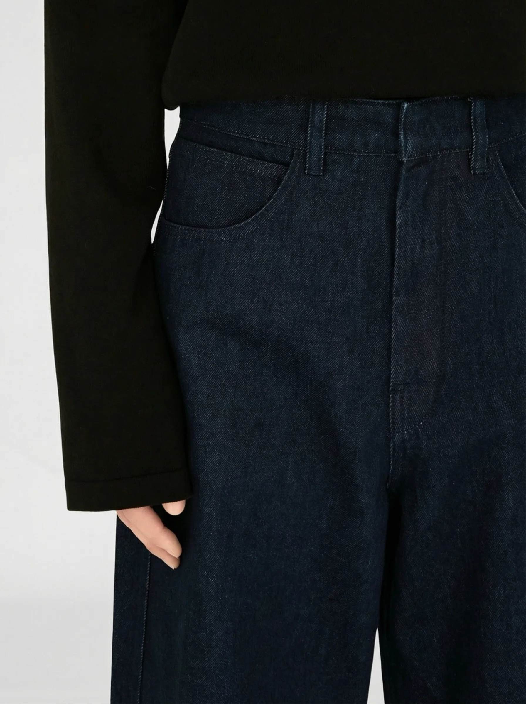 Owen Curved Jeans - Image 7