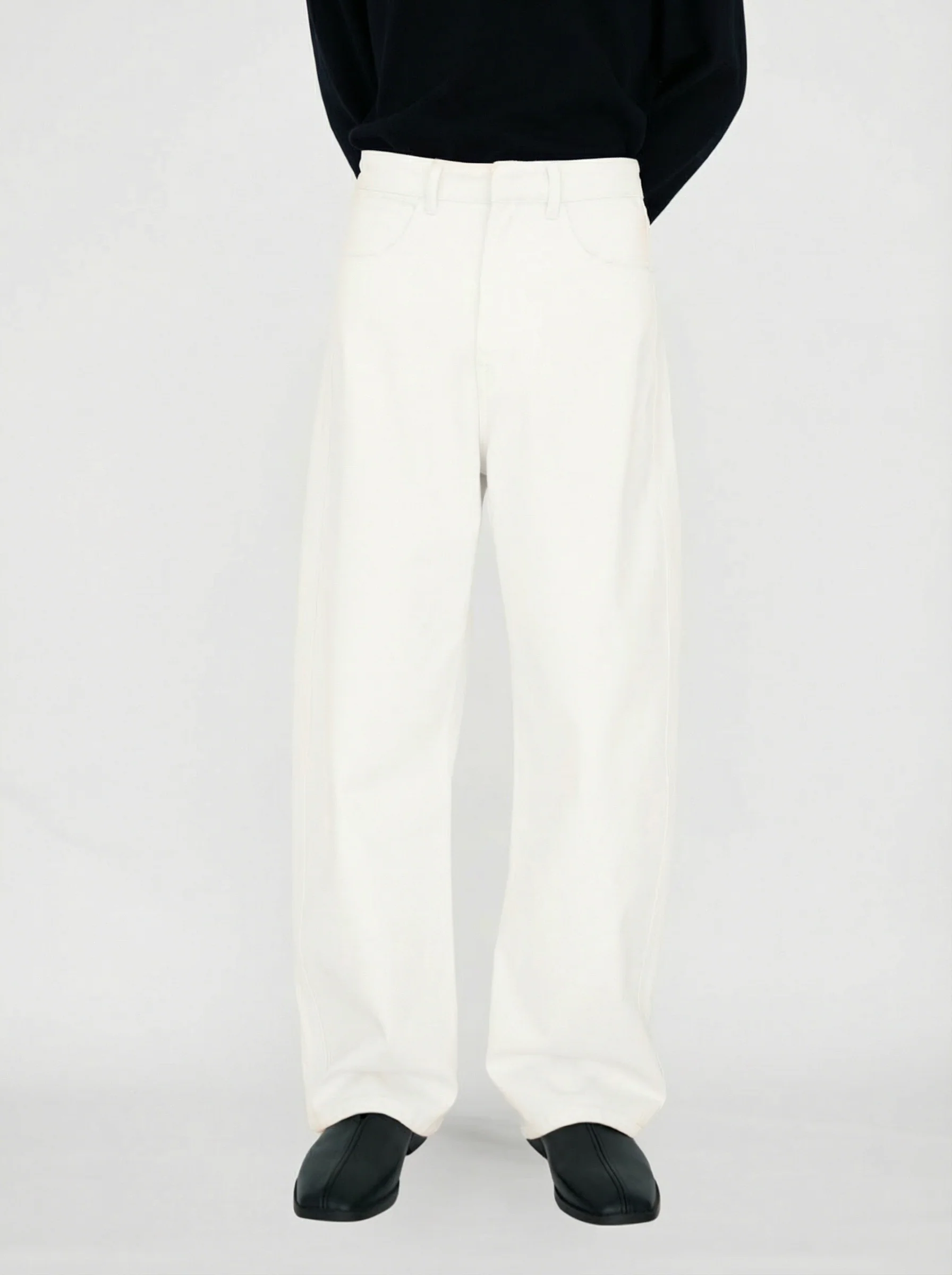 Owen Curved Jeans - Image 8