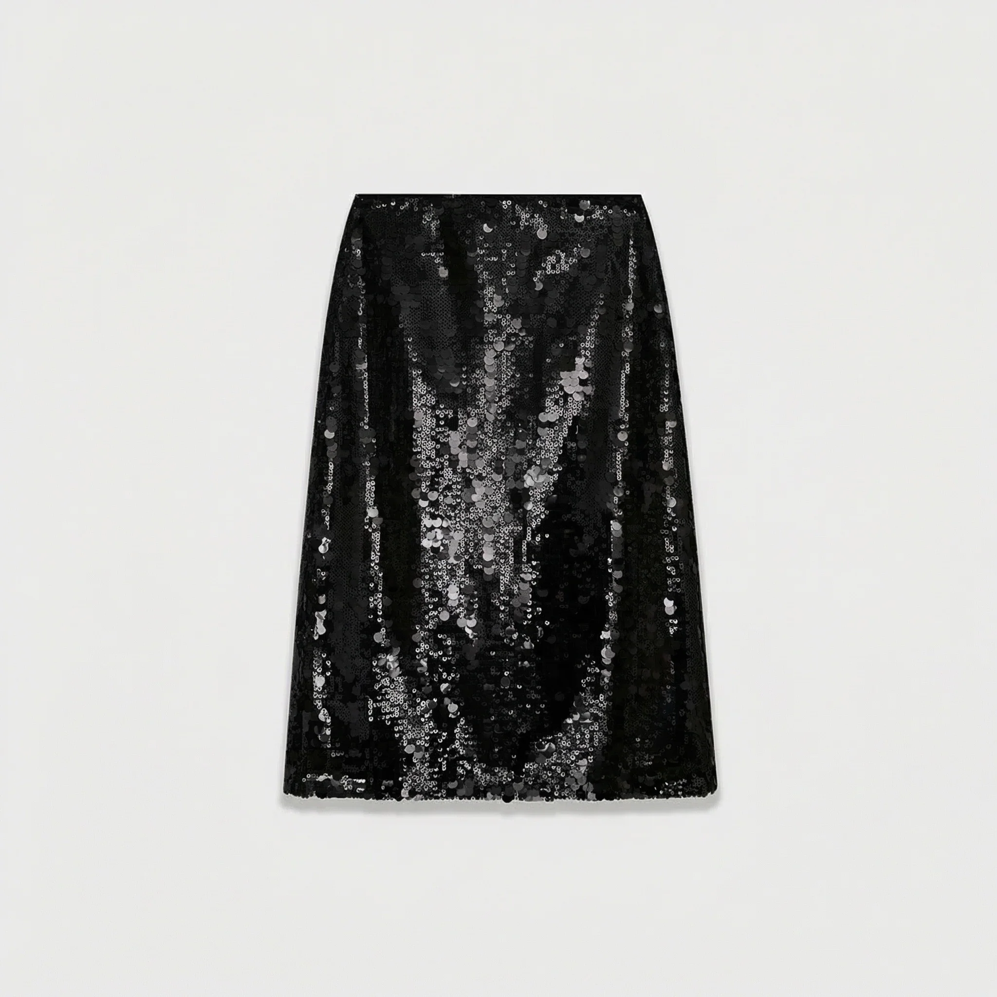 Paillette Midi Skirt - Image 6